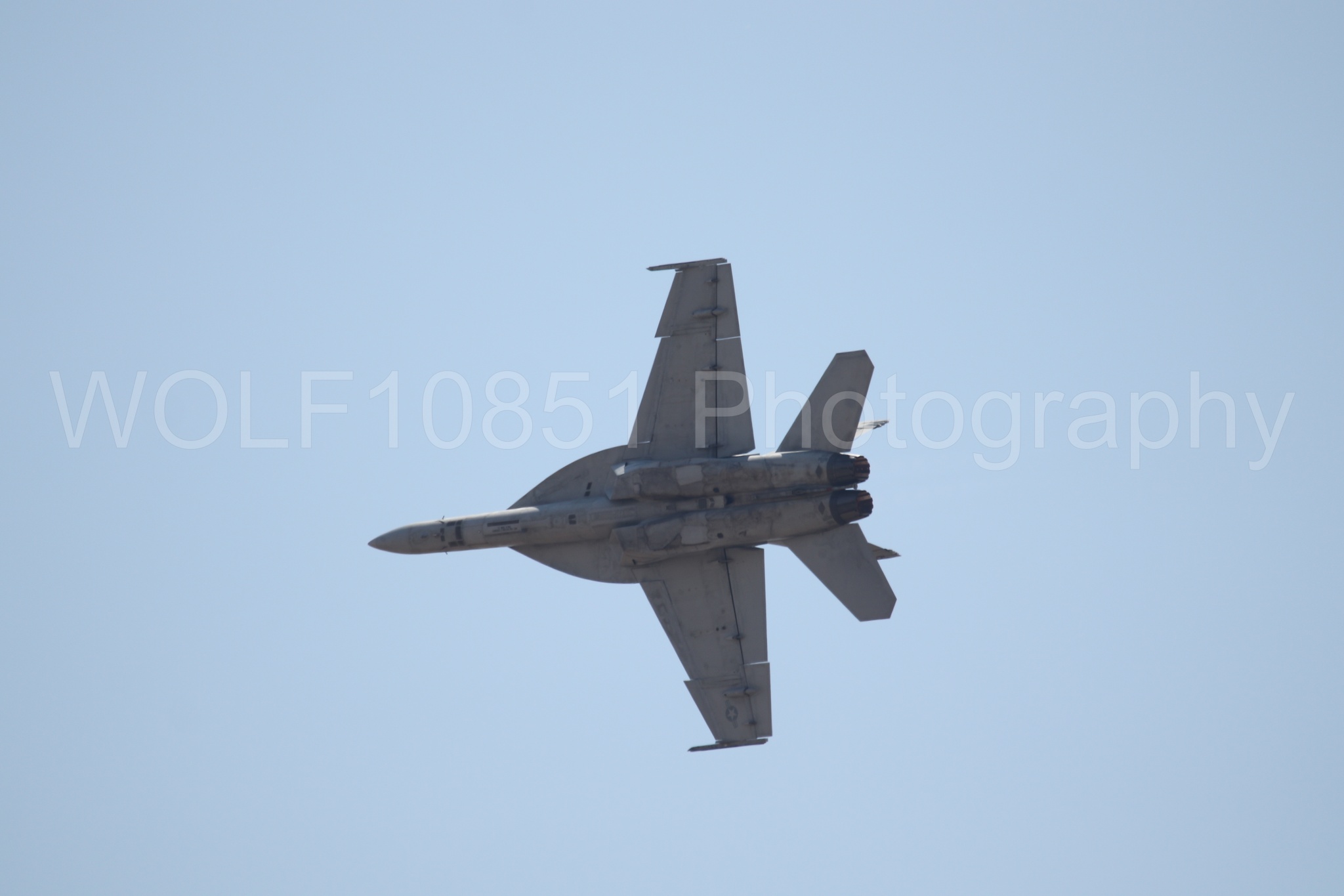 Aviation photography by WOLF10851 featuring FA-18 Super Hornet, Beale Air and Space Expo 2025.