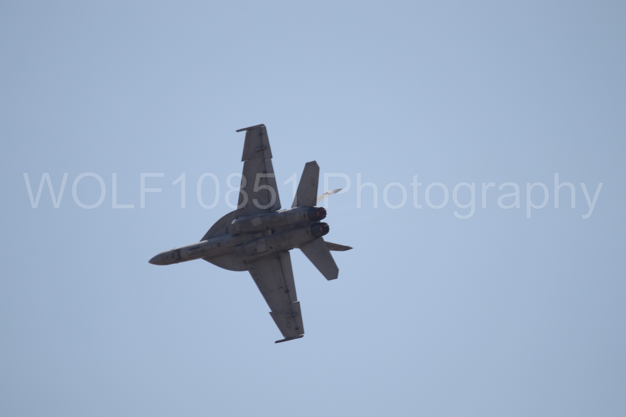 Aviation photography by WOLF10851 featuring FA-18 Super Hornet, Beale Air and Space Expo 2025.