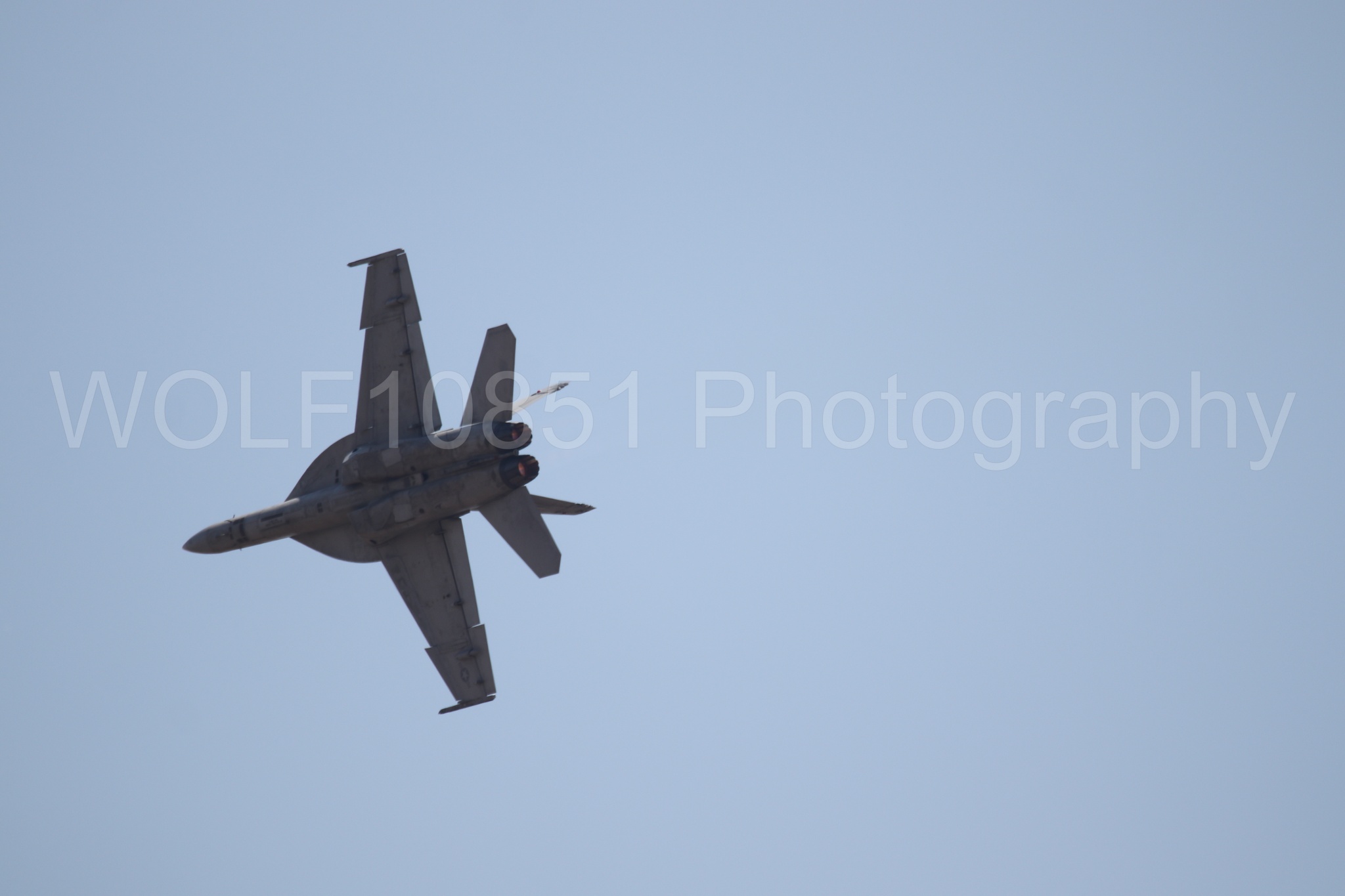 Aviation photography by WOLF10851 featuring FA-18 Super Hornet, Beale Air and Space Expo 2025.