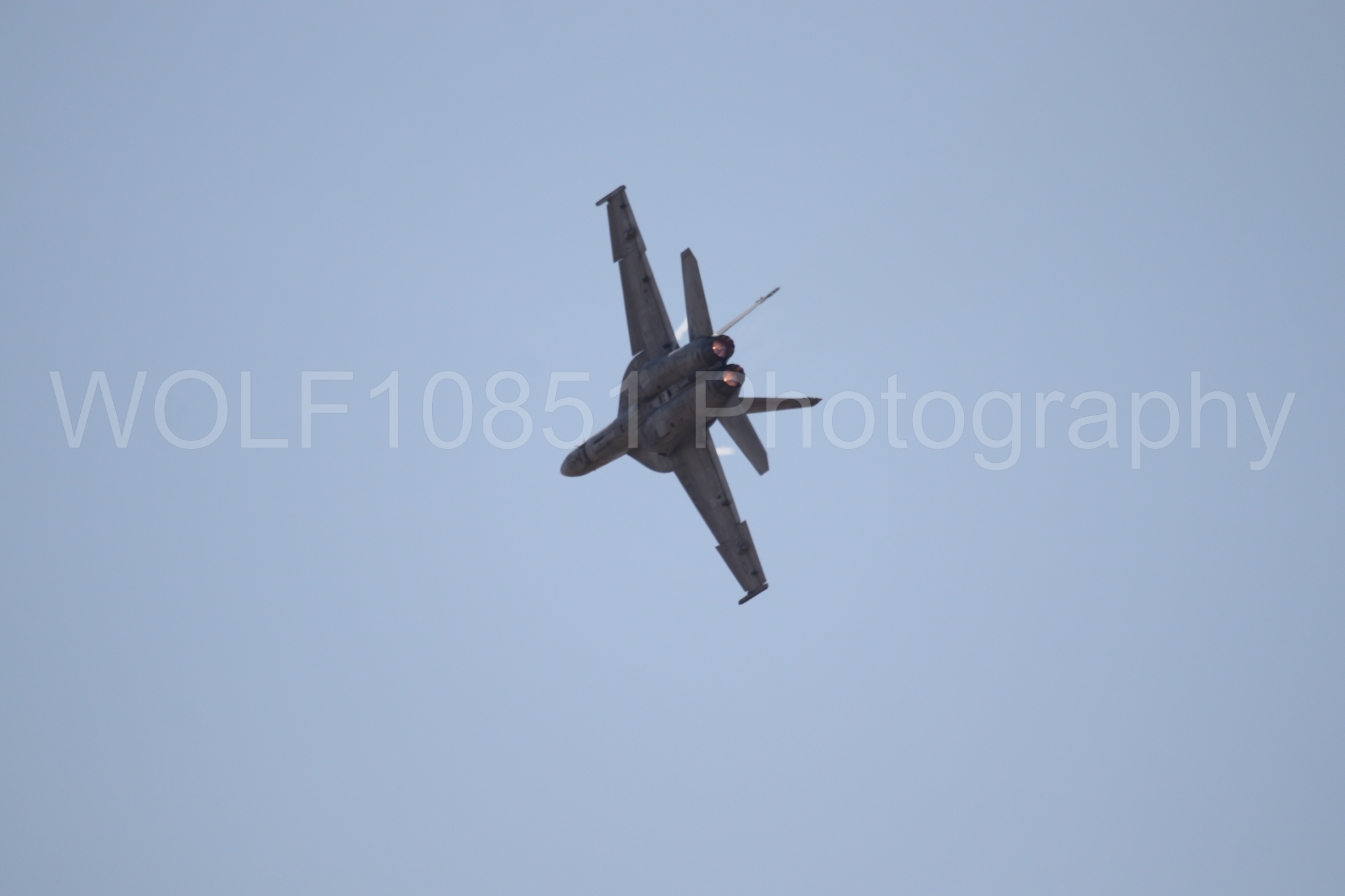 Aviation photography by WOLF10851 featuring FA-18 Super Hornet, Beale Air and Space Expo 2025.