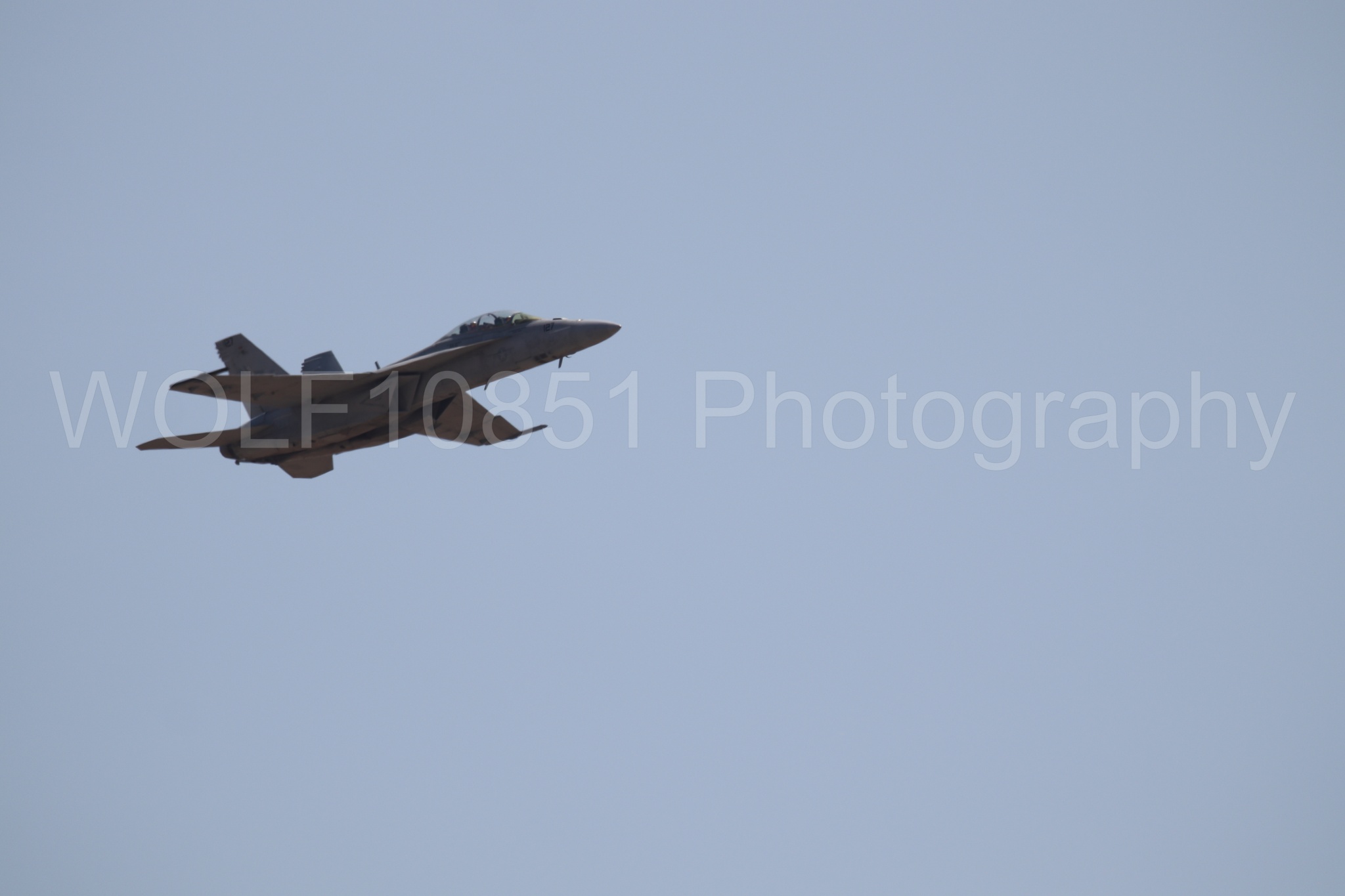 Aviation photography by WOLF10851 featuring FA-18 Super Hornet, Beale Air and Space Expo 2025.