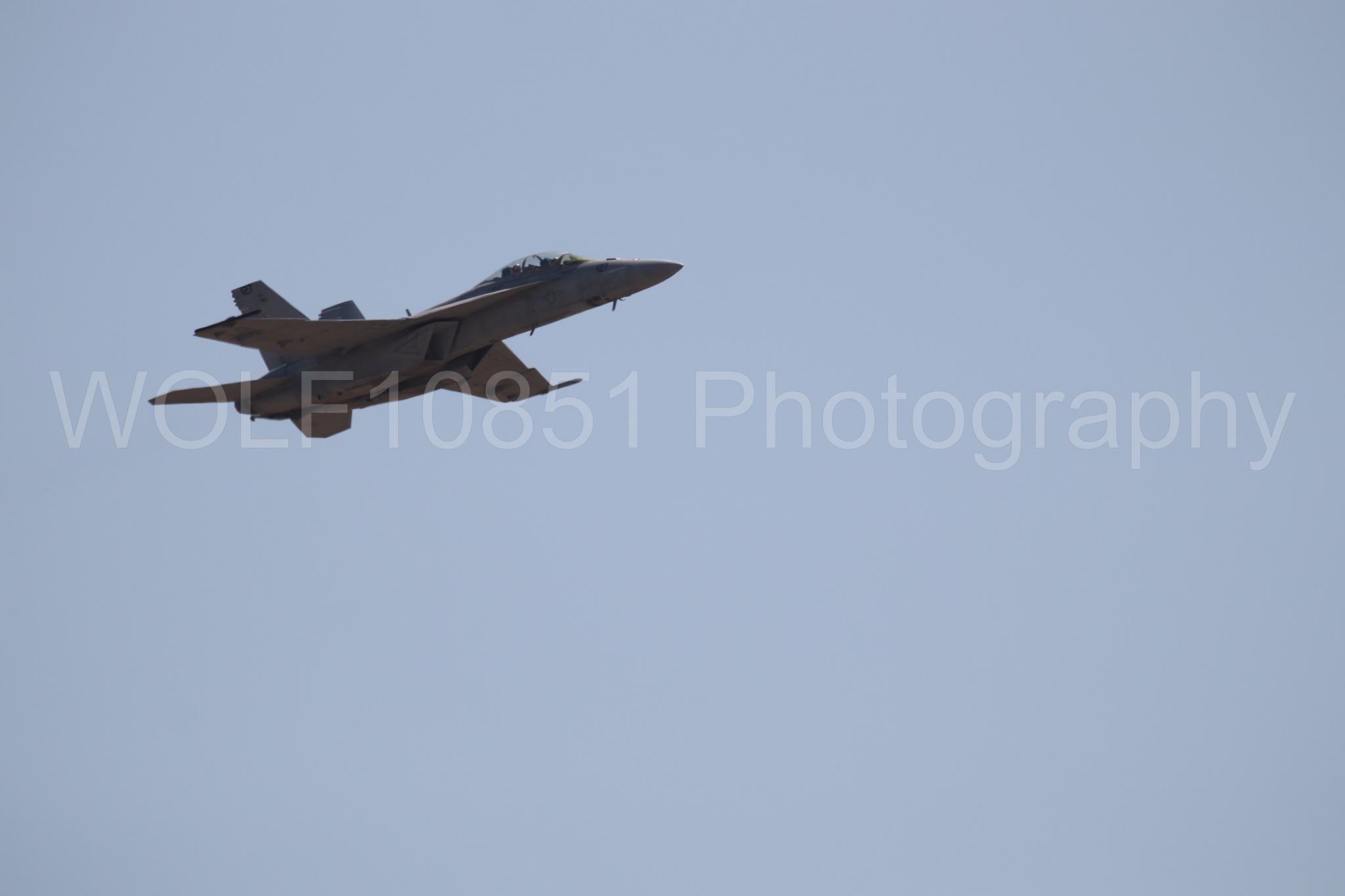 Aviation photography by WOLF10851 featuring FA-18 Super Hornet, Beale Air and Space Expo 2025.