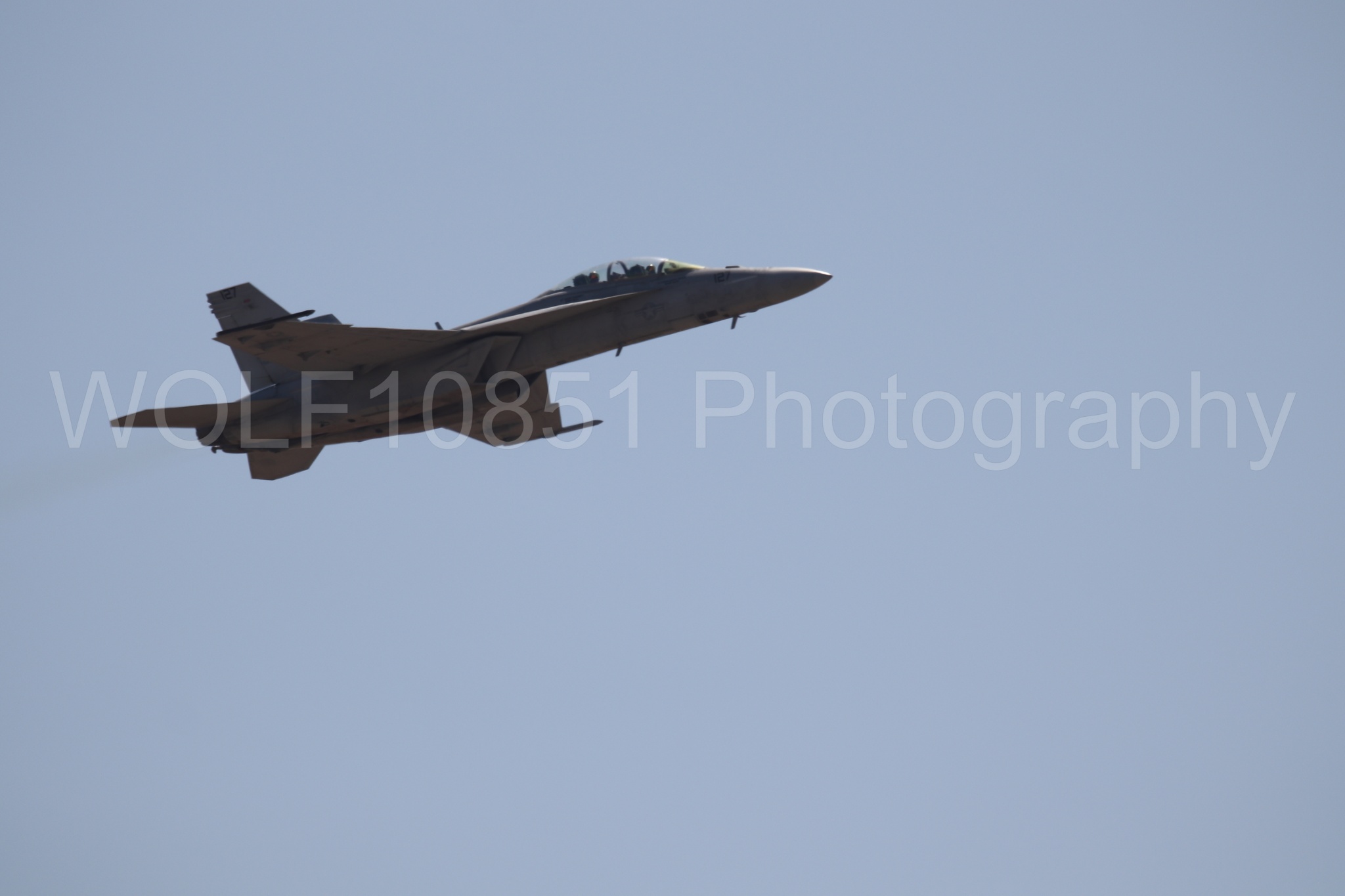 Aviation photography by WOLF10851 featuring FA-18 Super Hornet, Beale Air and Space Expo 2025.