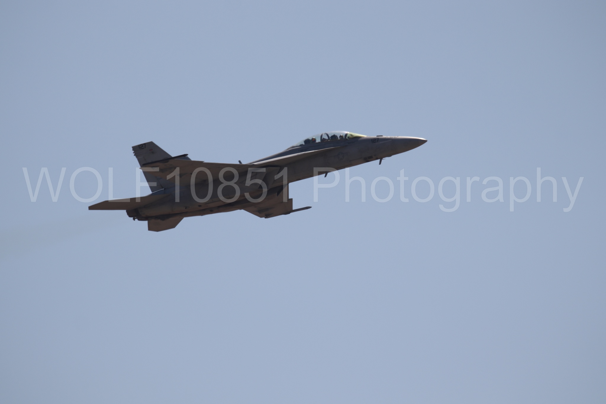 Aviation photography by WOLF10851 featuring FA-18 Super Hornet, Beale Air and Space Expo 2025.