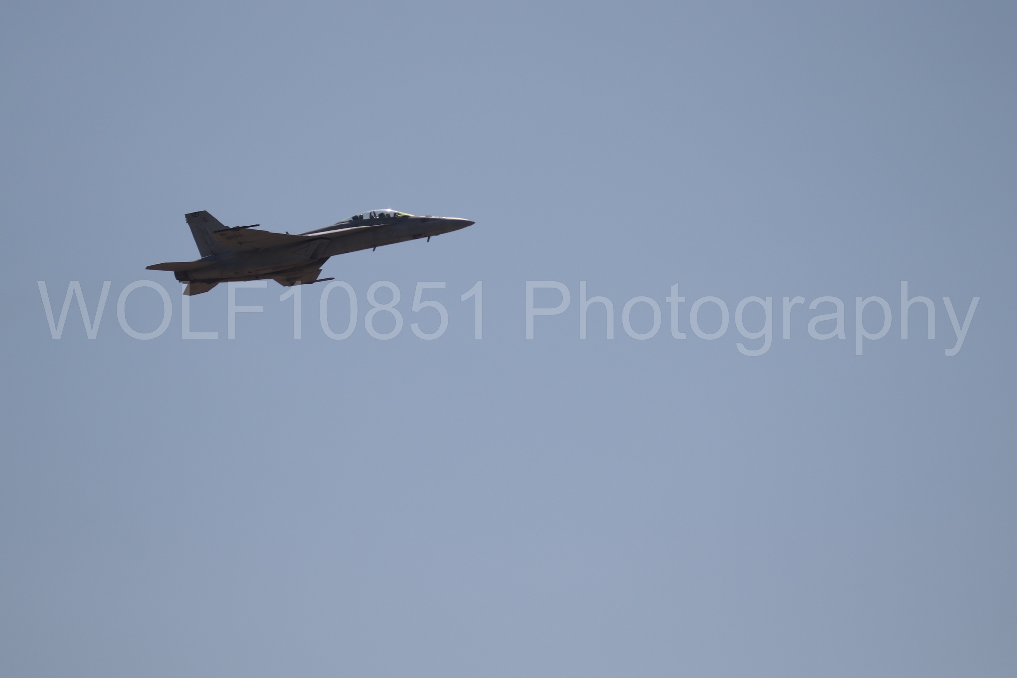 Aviation photography by WOLF10851 featuring FA-18 Super Hornet, Beale Air and Space Expo 2025.