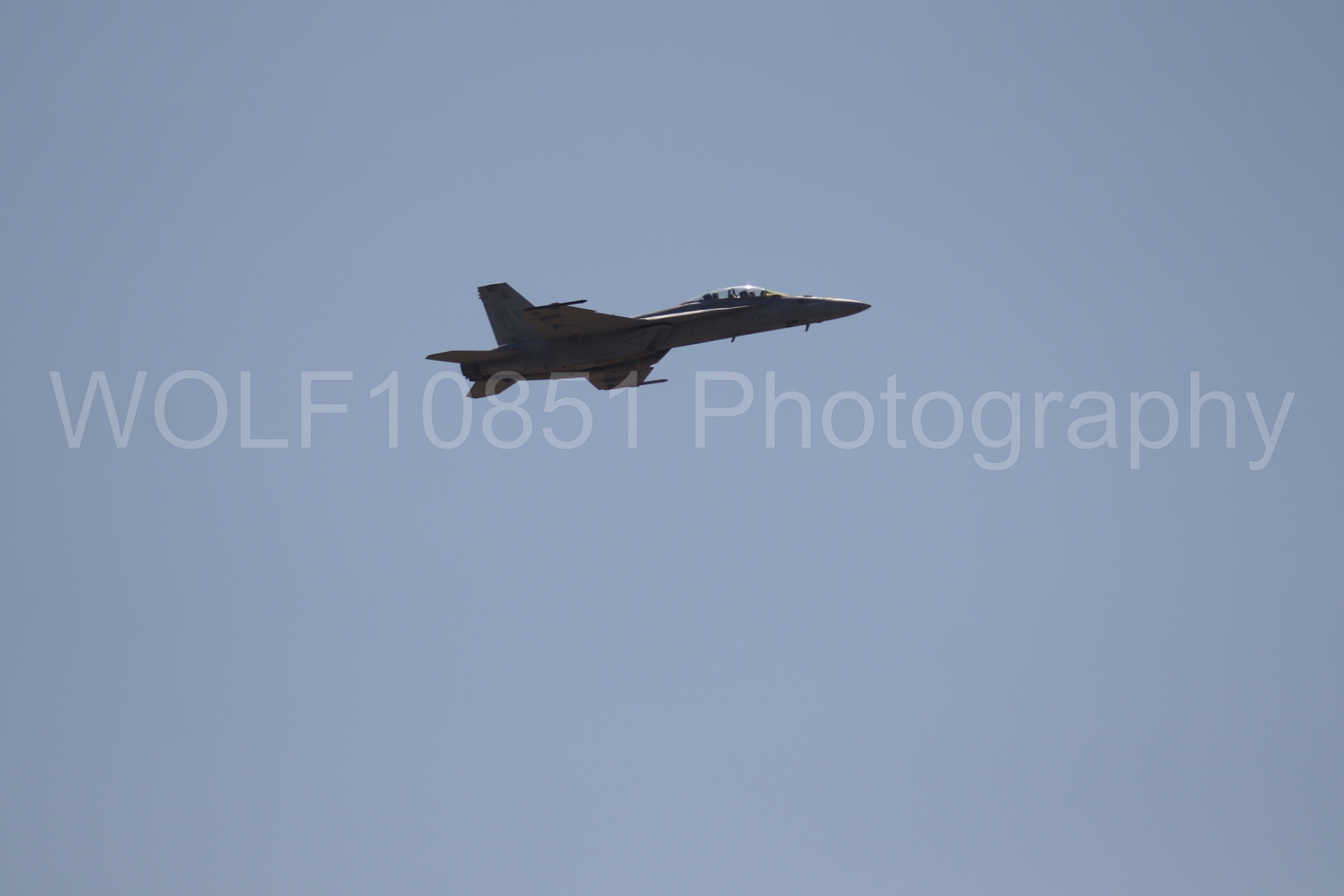 Aviation photography by WOLF10851 featuring FA-18 Super Hornet, Beale Air and Space Expo 2025.