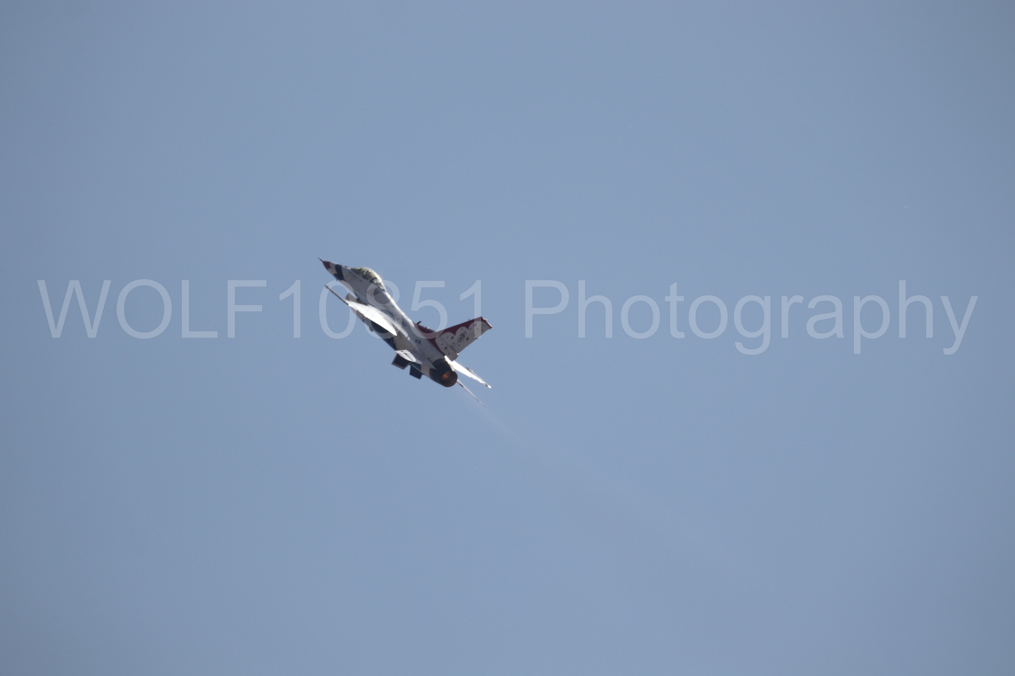 Aviation photography by WOLF10851 featuring Beale Air and Space Expo 2025, F-16 Fighting Falcon, Thunderbirds, Red White and Blue.