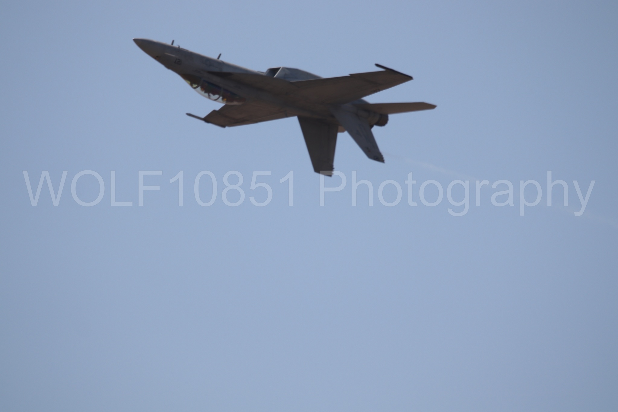 Aviation photography by WOLF10851 featuring FA-18 Super Hornet, Beale Air and Space Expo 2025.