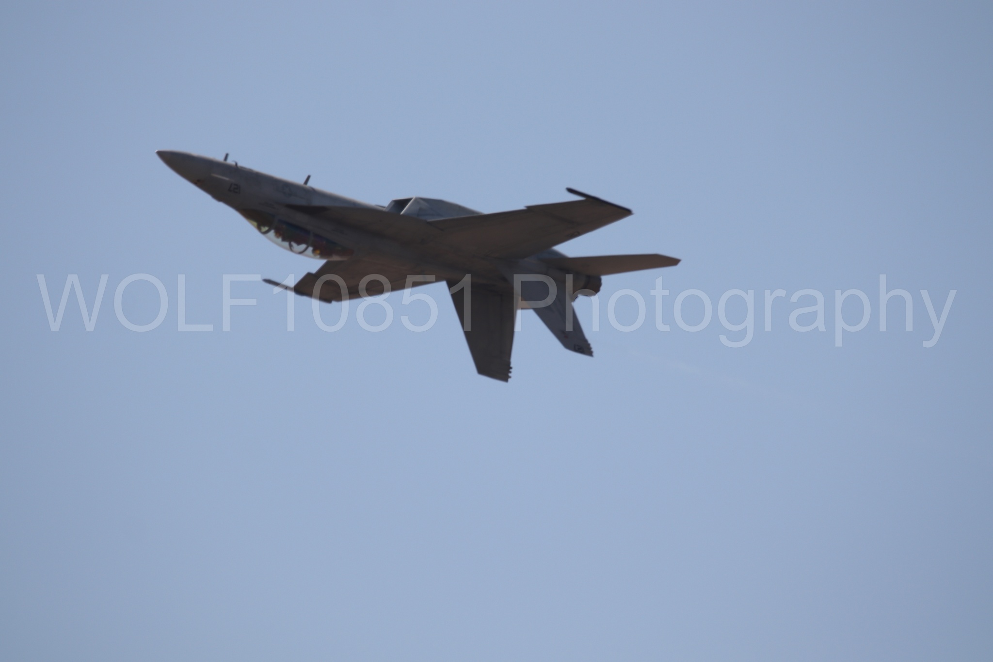 Aviation photography by WOLF10851 featuring FA-18 Super Hornet, Beale Air and Space Expo 2025.