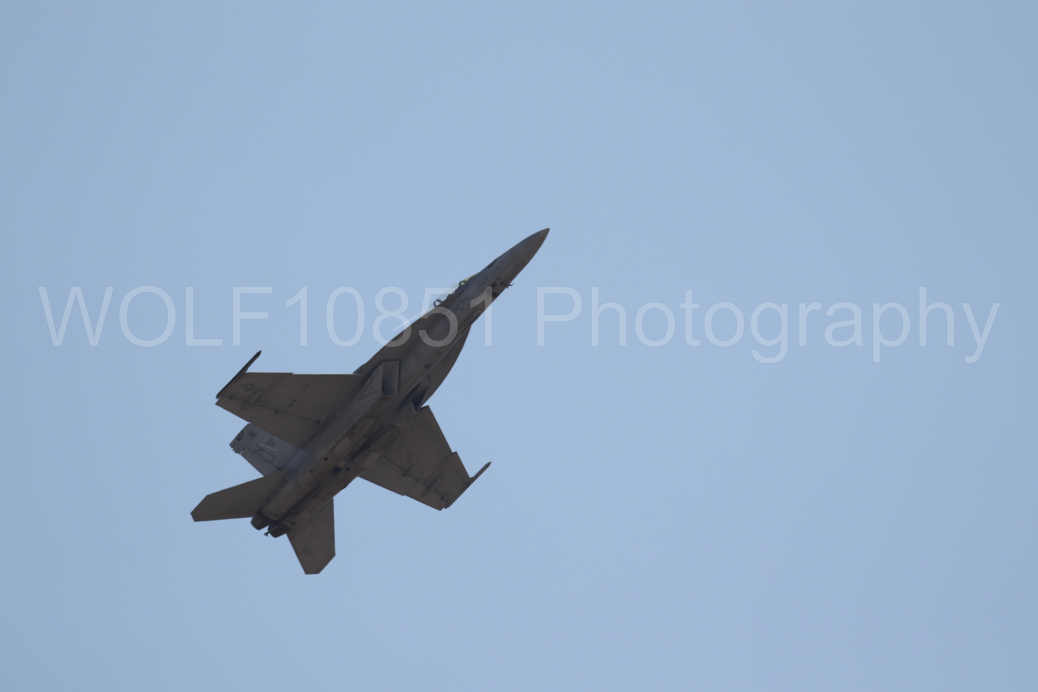 Aviation photography by WOLF10851 featuring FA-18 Super Hornet, Beale Air and Space Expo 2025.