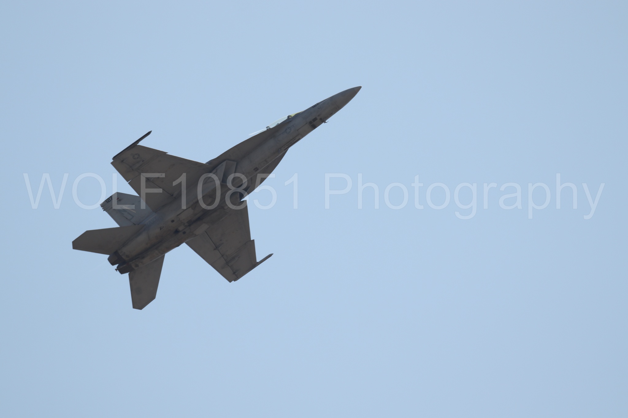 Aviation photography by WOLF10851 featuring FA-18 Super Hornet, Beale Air and Space Expo 2025.