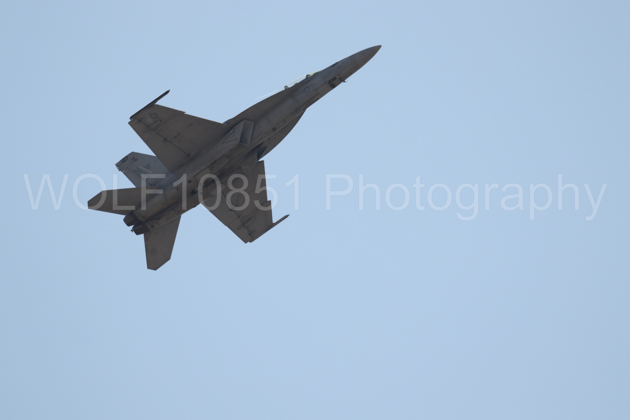 Aviation photography by WOLF10851 featuring FA-18 Super Hornet, Beale Air and Space Expo 2025.