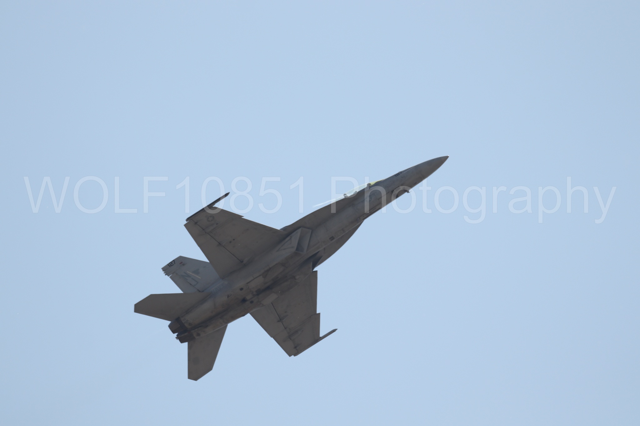 Aviation photography by WOLF10851 featuring FA-18 Super Hornet, Beale Air and Space Expo 2025.