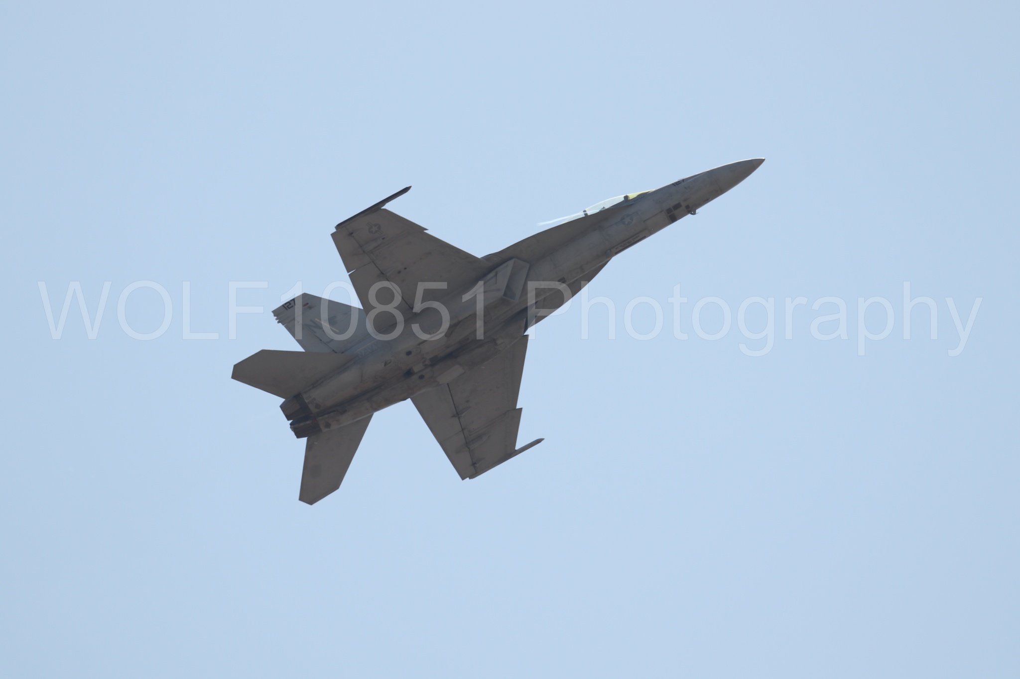Aviation photography by WOLF10851 featuring FA-18 Super Hornet, Beale Air and Space Expo 2025.