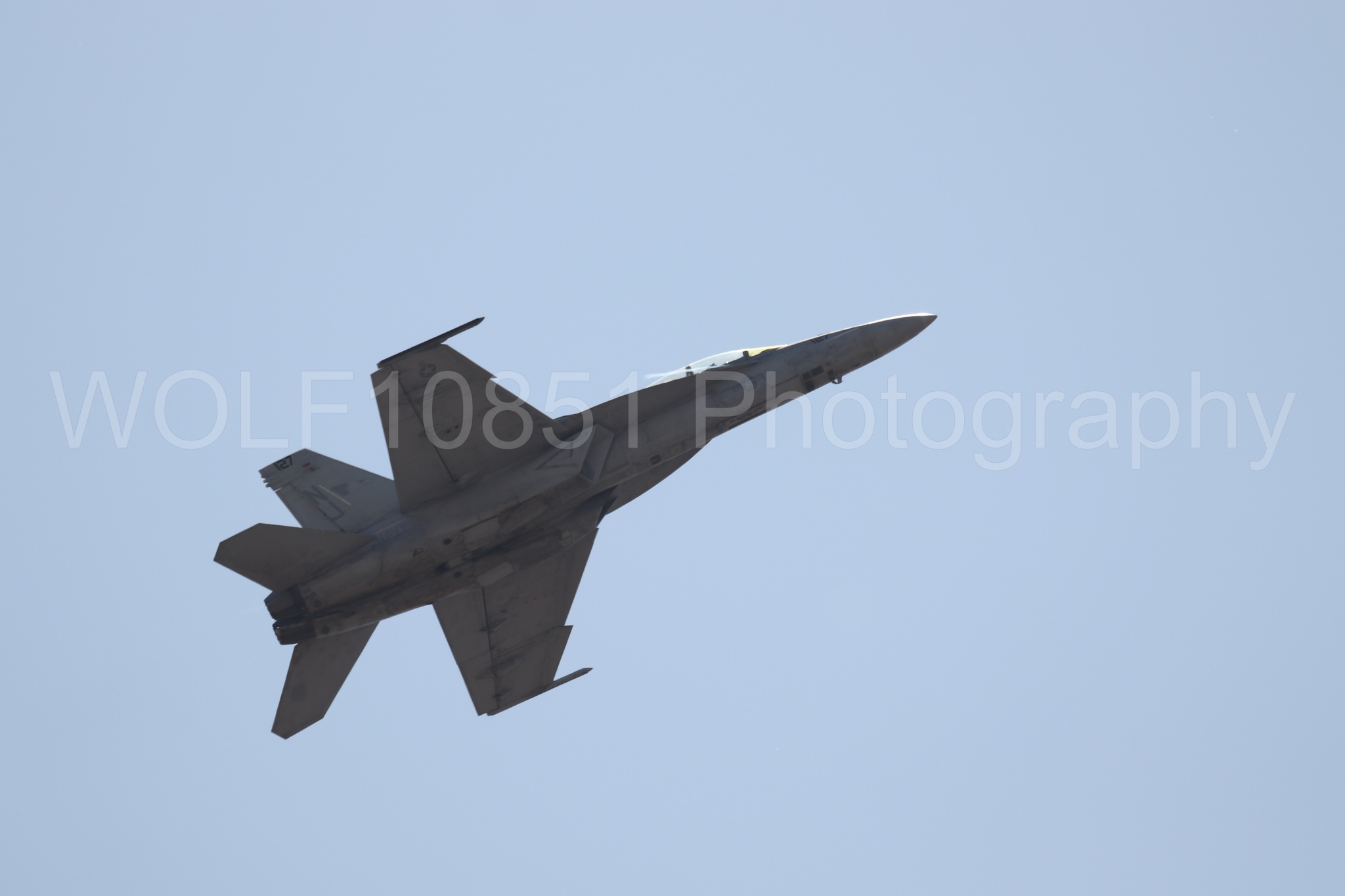 Aviation photography by WOLF10851 featuring FA-18 Super Hornet, Beale Air and Space Expo 2025.