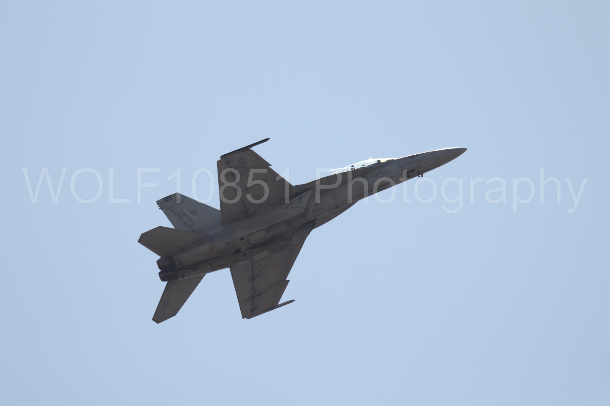 Aviation photography by WOLF10851 featuring FA-18 Super Hornet, Beale Air and Space Expo 2025.