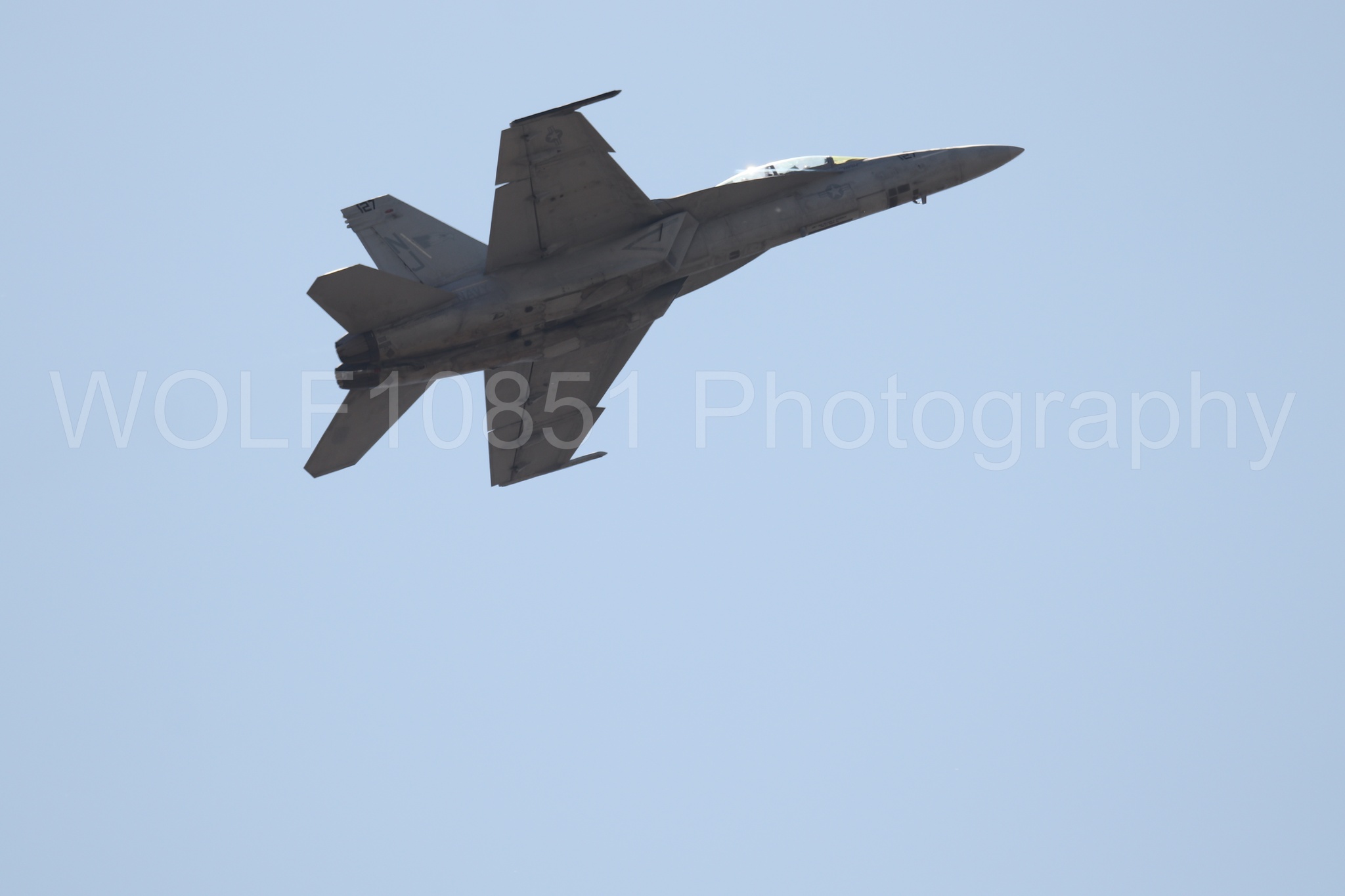 Aviation photography by WOLF10851 featuring FA-18 Super Hornet, Beale Air and Space Expo 2025.