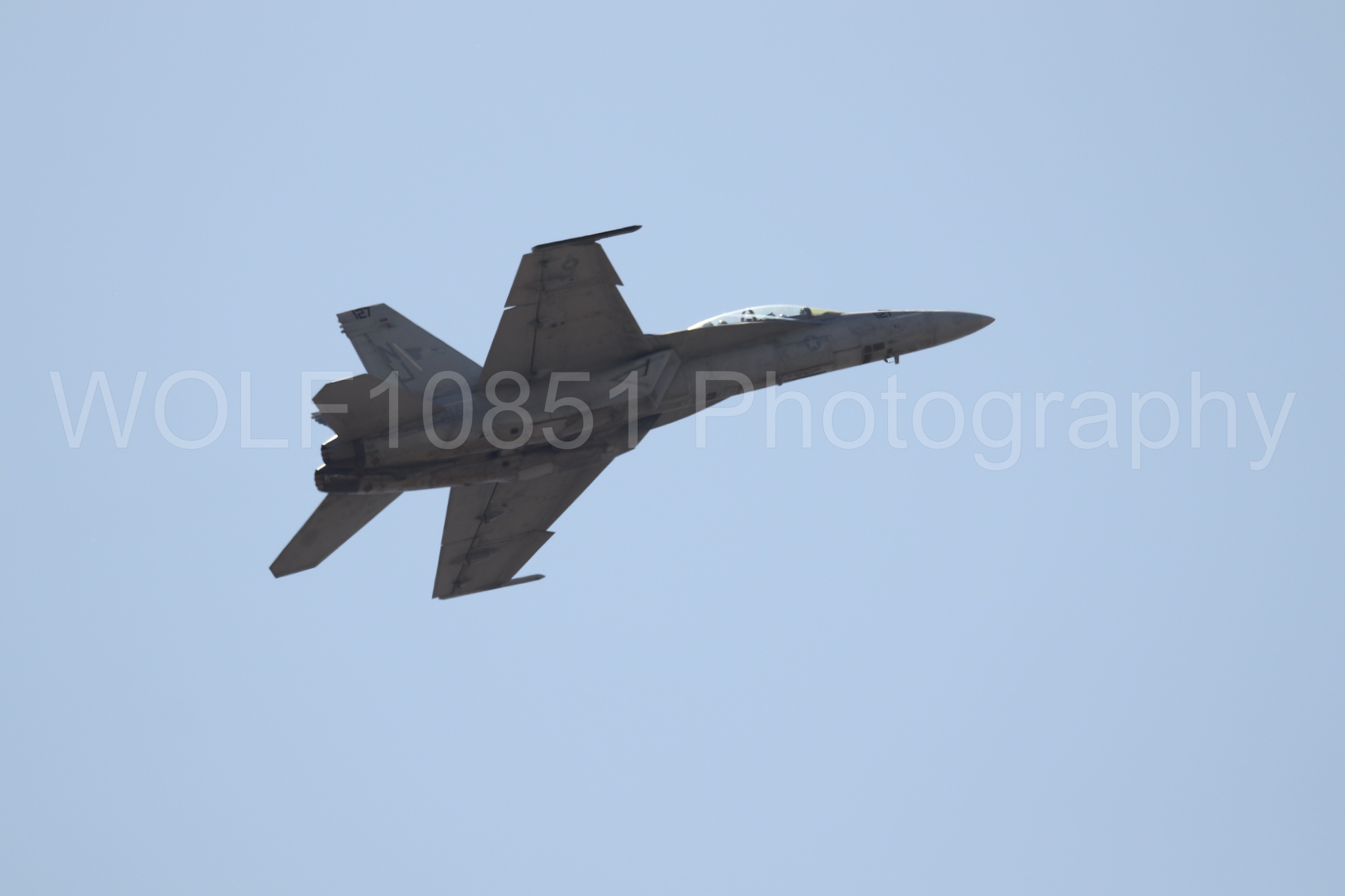 Aviation photography by WOLF10851 featuring FA-18 Super Hornet, Beale Air and Space Expo 2025.
