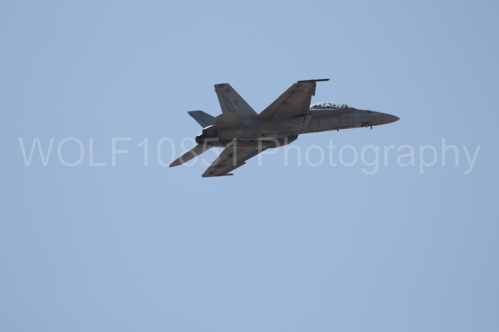 Aviation photography by WOLF10851 featuring FA-18 Super Hornet, Beale Air and Space Expo 2025.