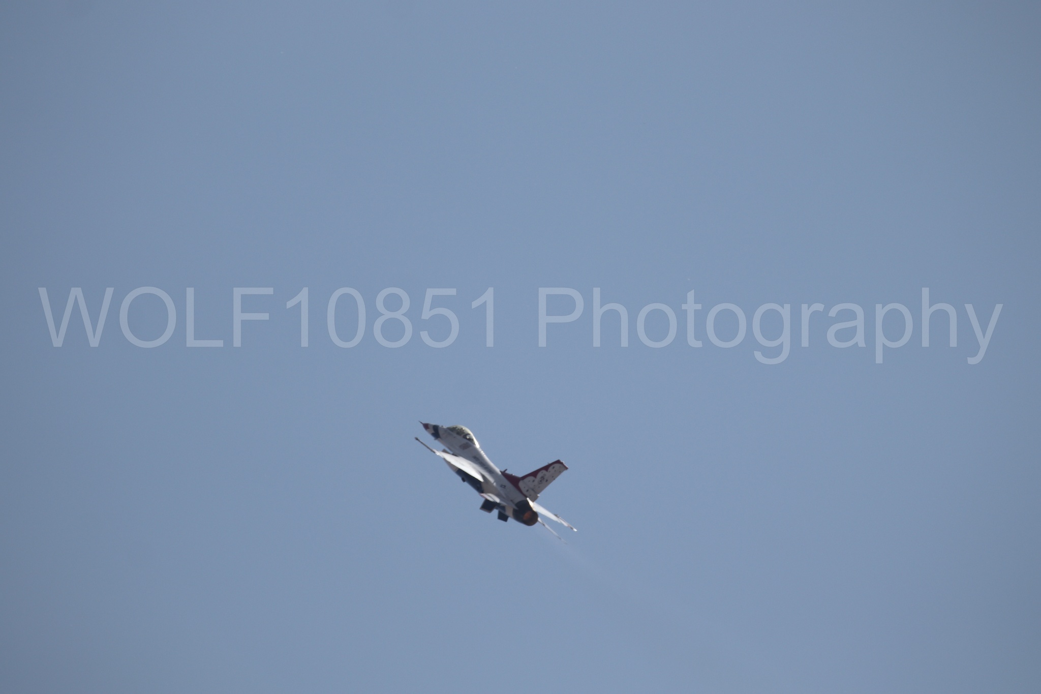 Aviation photography by WOLF10851 featuring Beale Air and Space Expo 2025, F-16 Fighting Falcon, Thunderbirds, Red White and Blue.