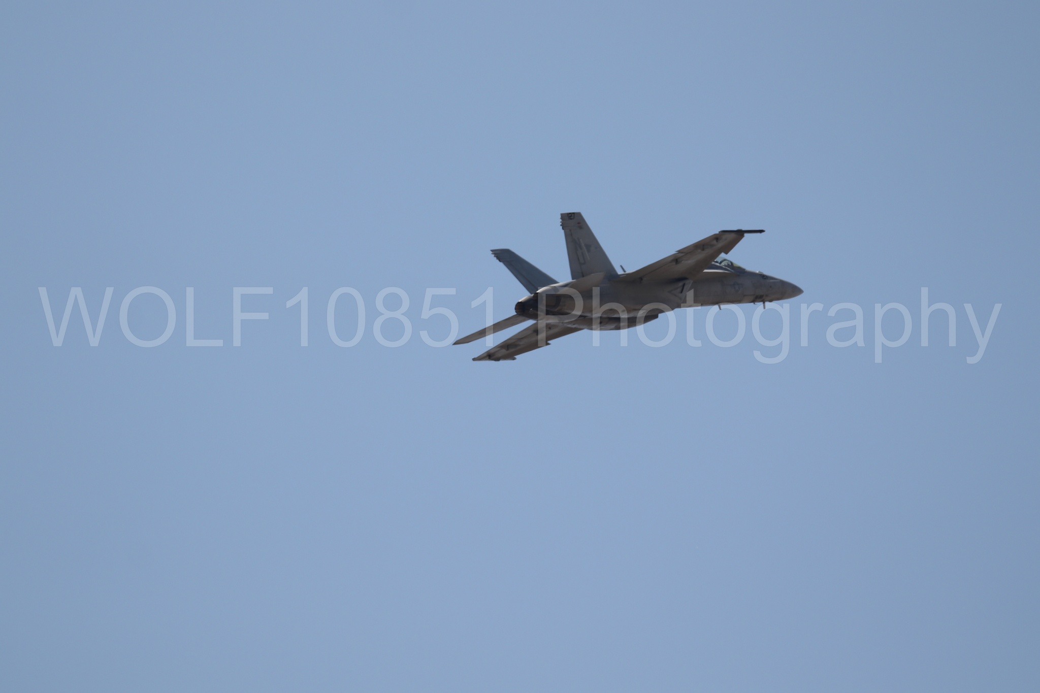 Aviation photography by WOLF10851 featuring FA-18 Super Hornet, Beale Air and Space Expo 2025.