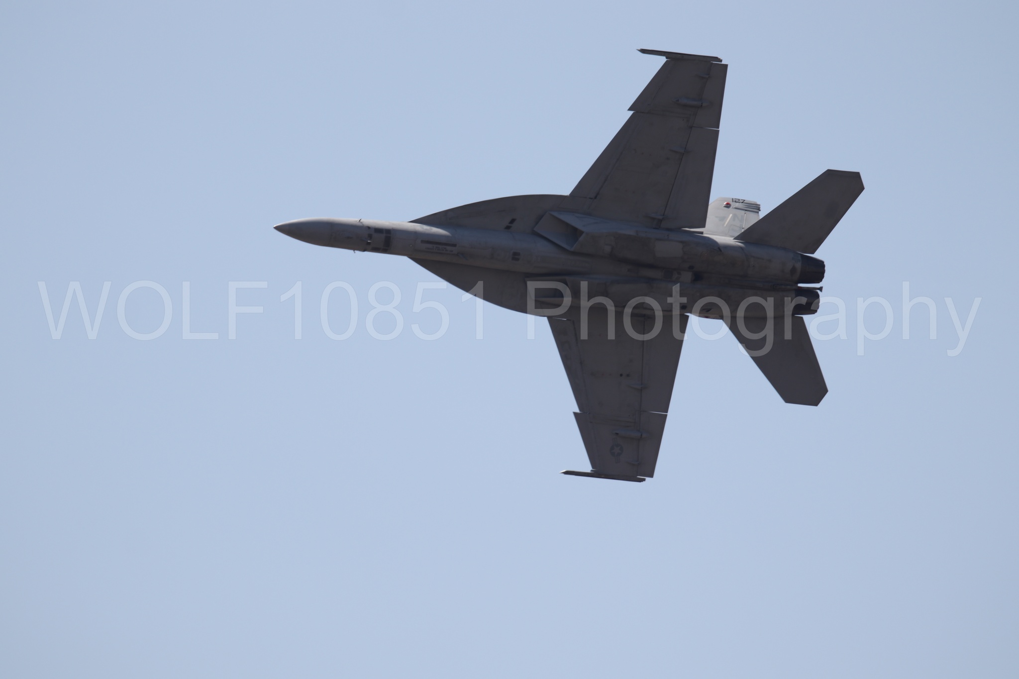 Aviation photography by WOLF10851 featuring FA-18 Super Hornet, Beale Air and Space Expo 2025.