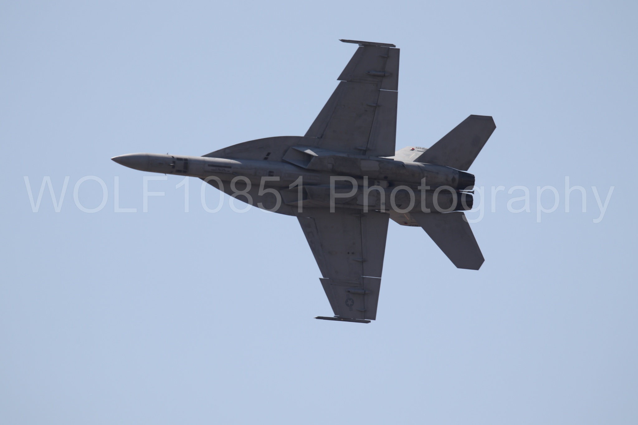 Aviation photography by WOLF10851 featuring FA-18 Super Hornet, Beale Air and Space Expo 2025.