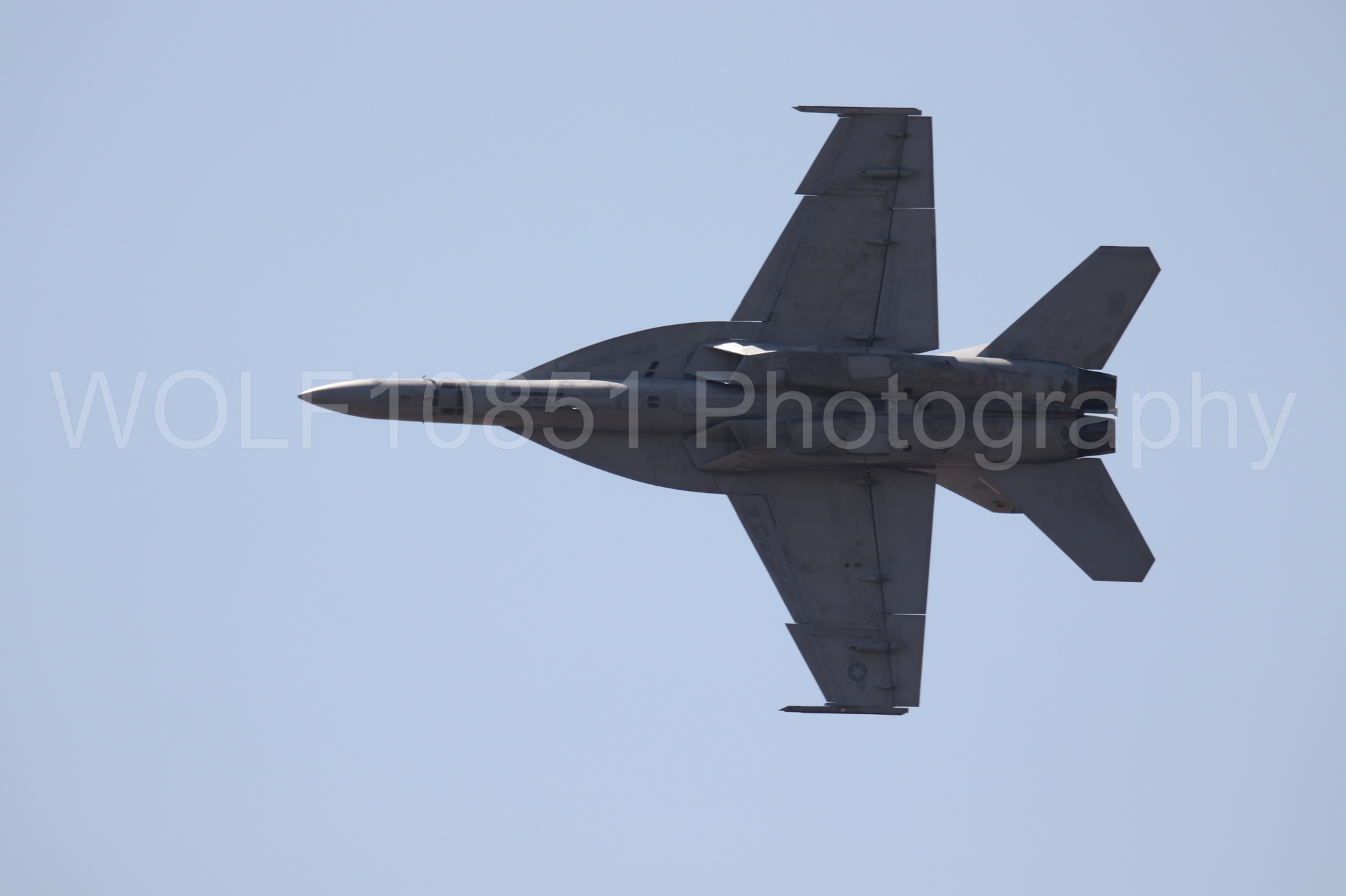 Aviation photography by WOLF10851 featuring FA-18 Super Hornet, Beale Air and Space Expo 2025.