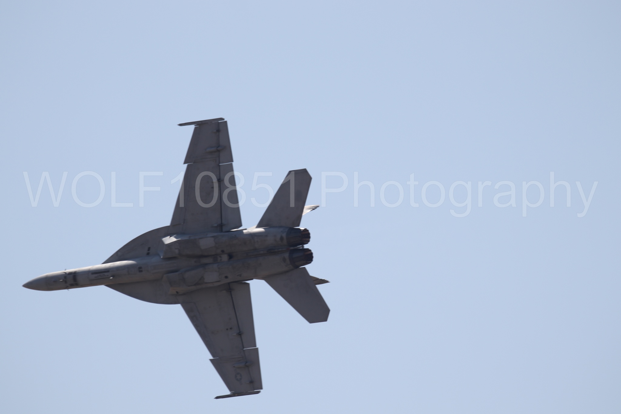 Aviation photography by WOLF10851 featuring FA-18 Super Hornet, Beale Air and Space Expo 2025.