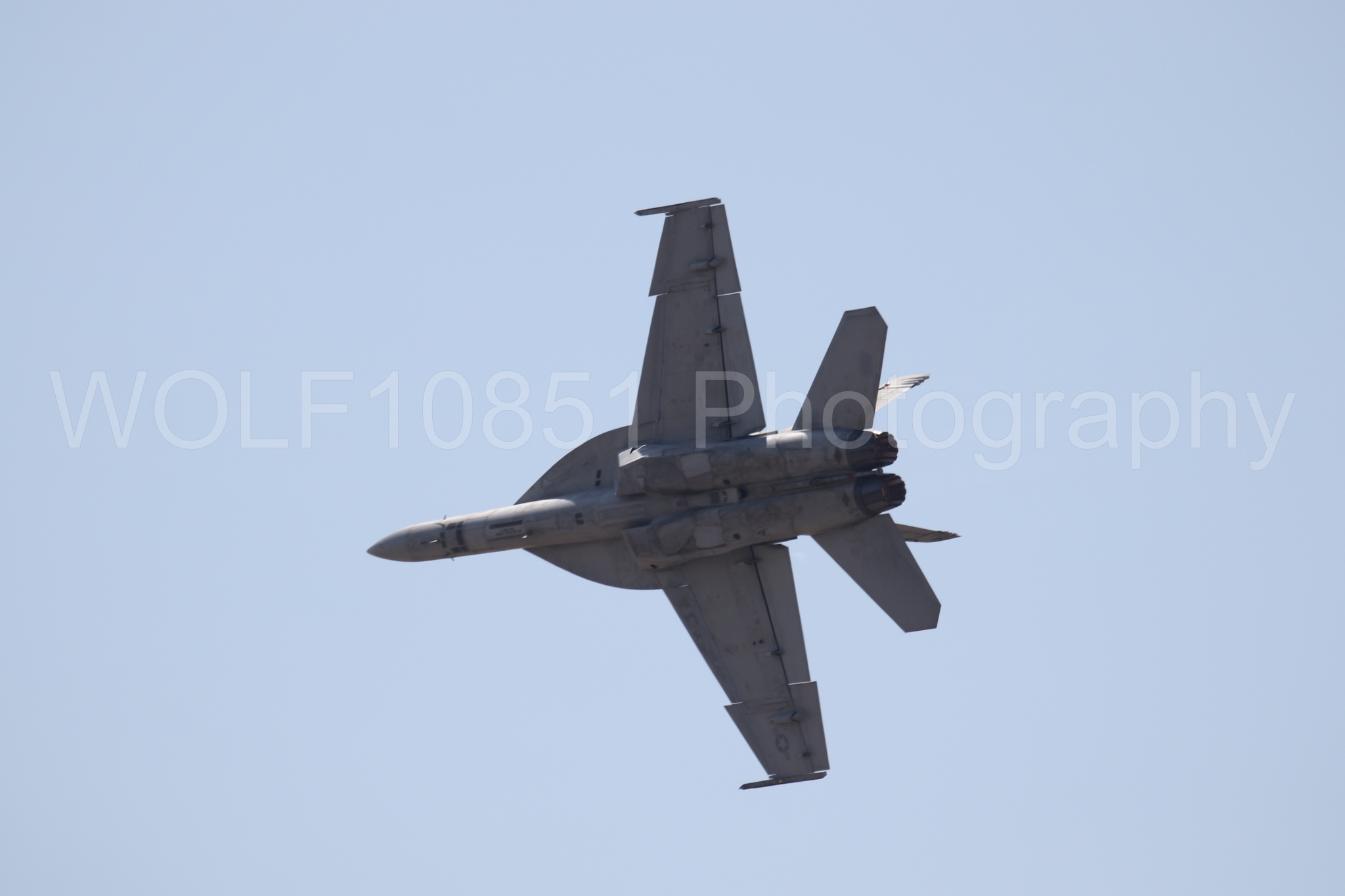 Aviation photography by WOLF10851 featuring FA-18 Super Hornet, Beale Air and Space Expo 2025.