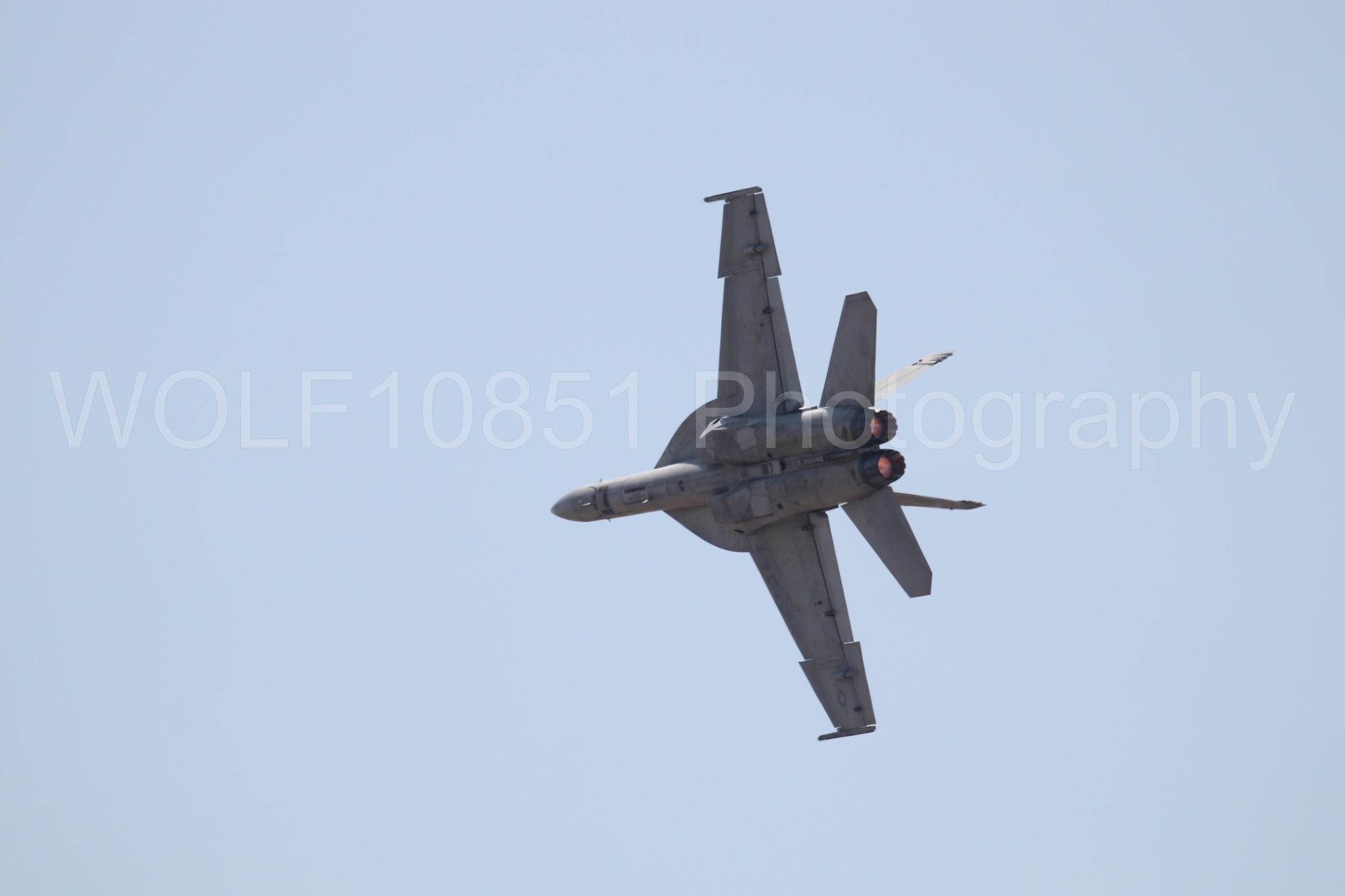 Aviation photography by WOLF10851 featuring FA-18 Super Hornet, Beale Air and Space Expo 2025.