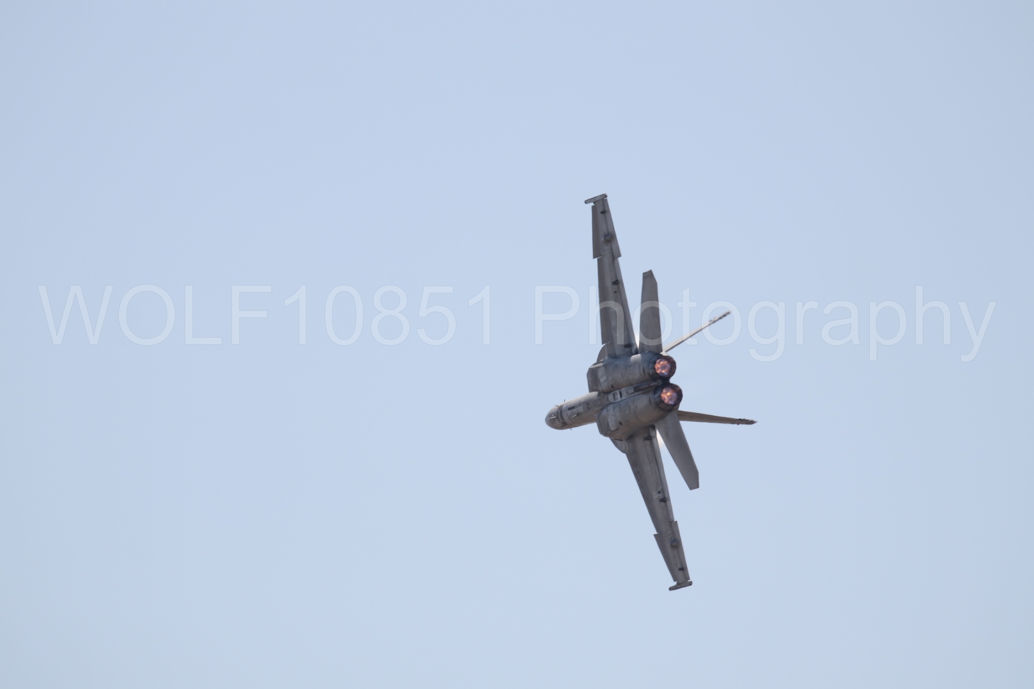 Aviation photography by WOLF10851 featuring FA-18 Super Hornet, Beale Air and Space Expo 2025.