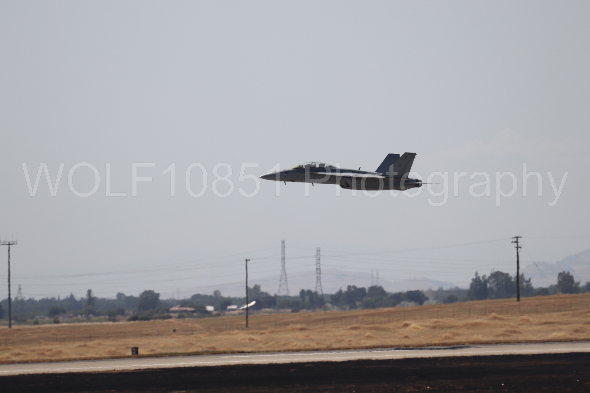 Aviation photography by WOLF10851 featuring FA-18 Super Hornet, Beale Air and Space Expo 2025.