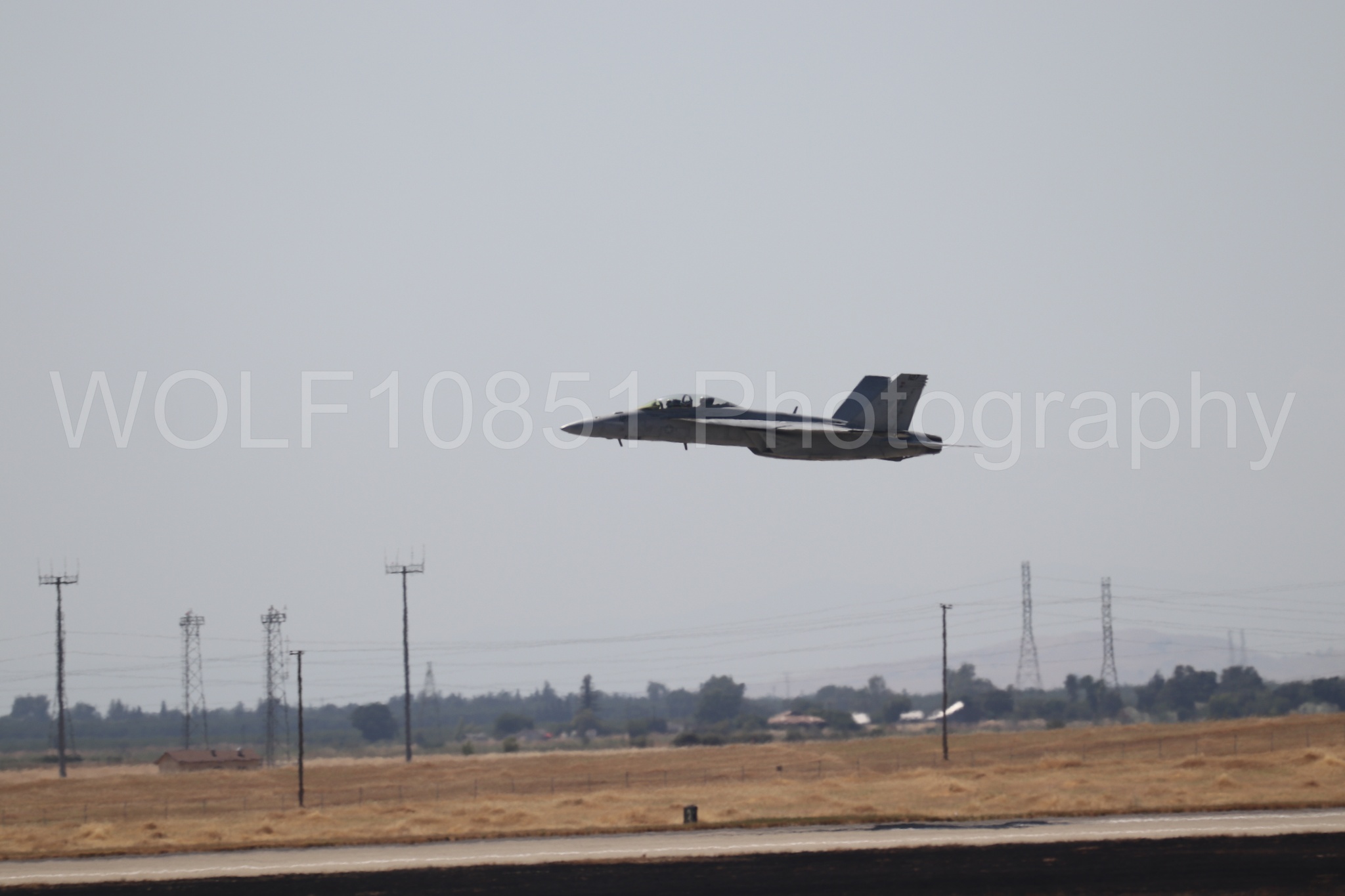 Aviation photography by WOLF10851 featuring FA-18 Super Hornet, Beale Air and Space Expo 2025.