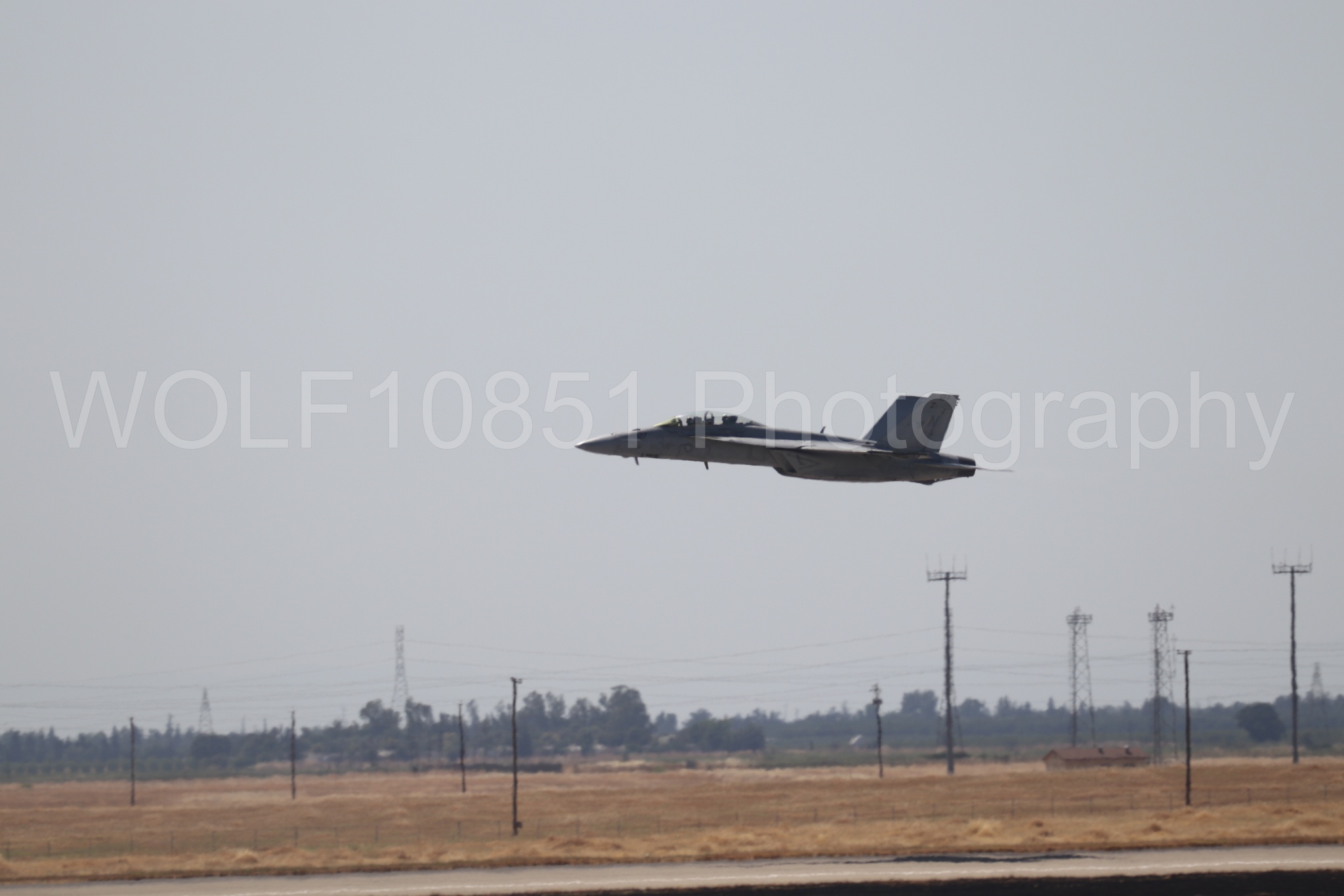 Aviation photography by WOLF10851 featuring FA-18 Super Hornet, Beale Air and Space Expo 2025.