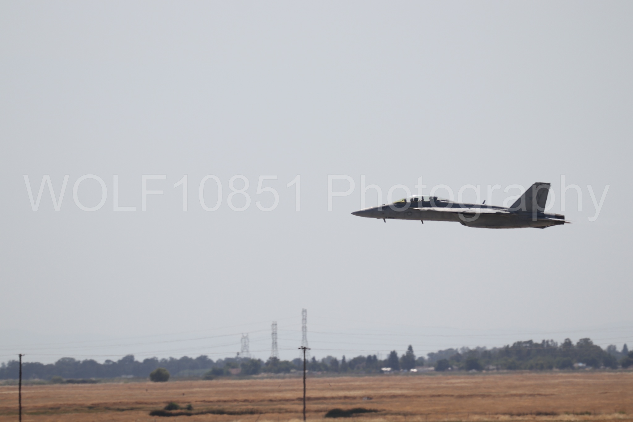 Aviation photography by WOLF10851 featuring FA-18 Super Hornet, Beale Air and Space Expo 2025.