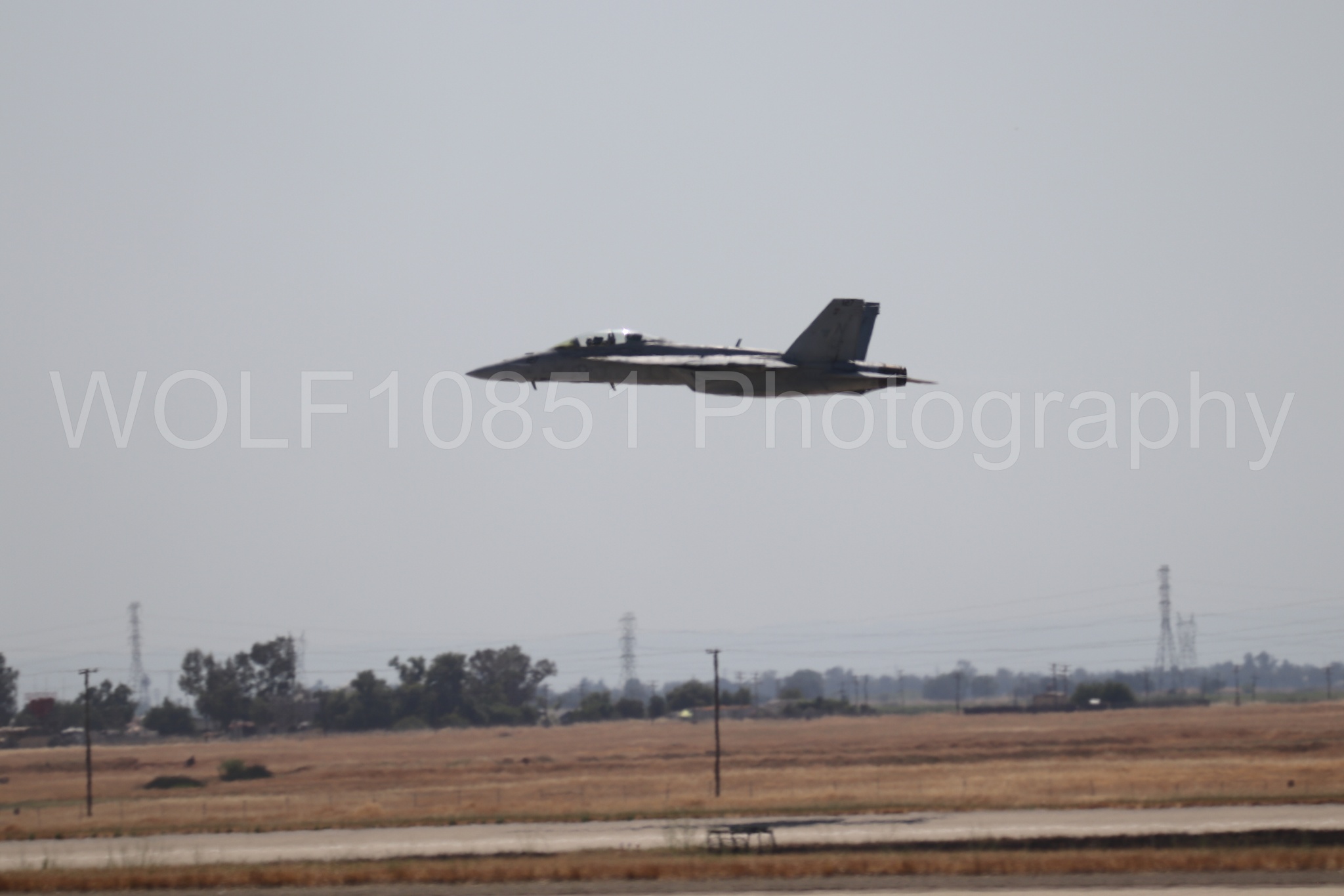 Aviation photography by WOLF10851 featuring FA-18 Super Hornet, Beale Air and Space Expo 2025.