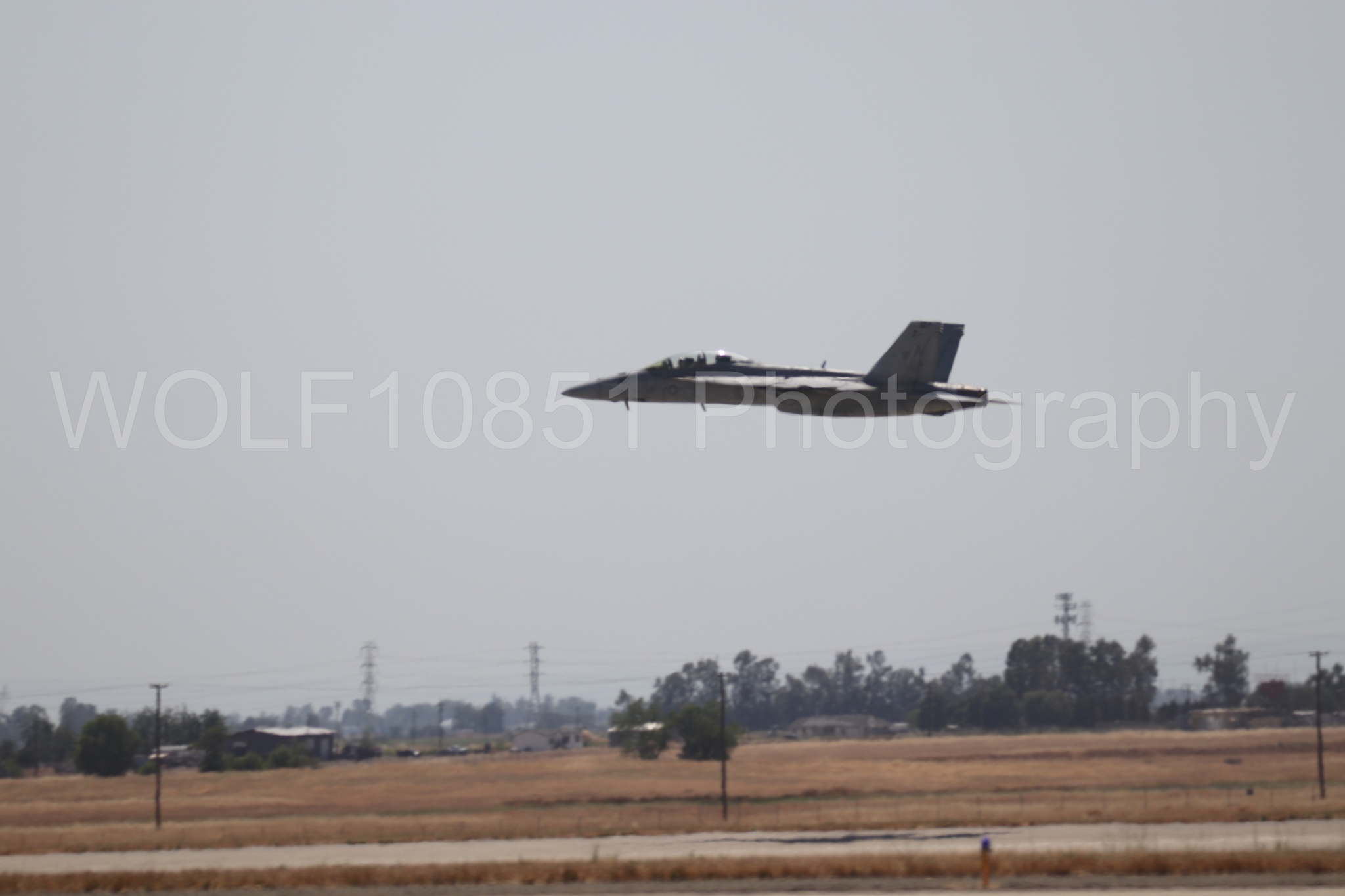 Aviation photography by WOLF10851 featuring FA-18 Super Hornet, Beale Air and Space Expo 2025.