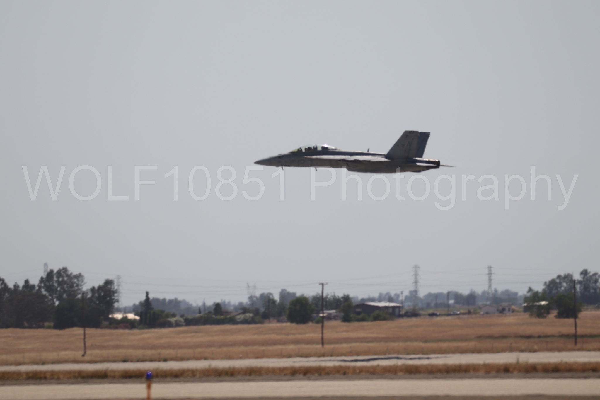 Aviation photography by WOLF10851 featuring FA-18 Super Hornet, Beale Air and Space Expo 2025.