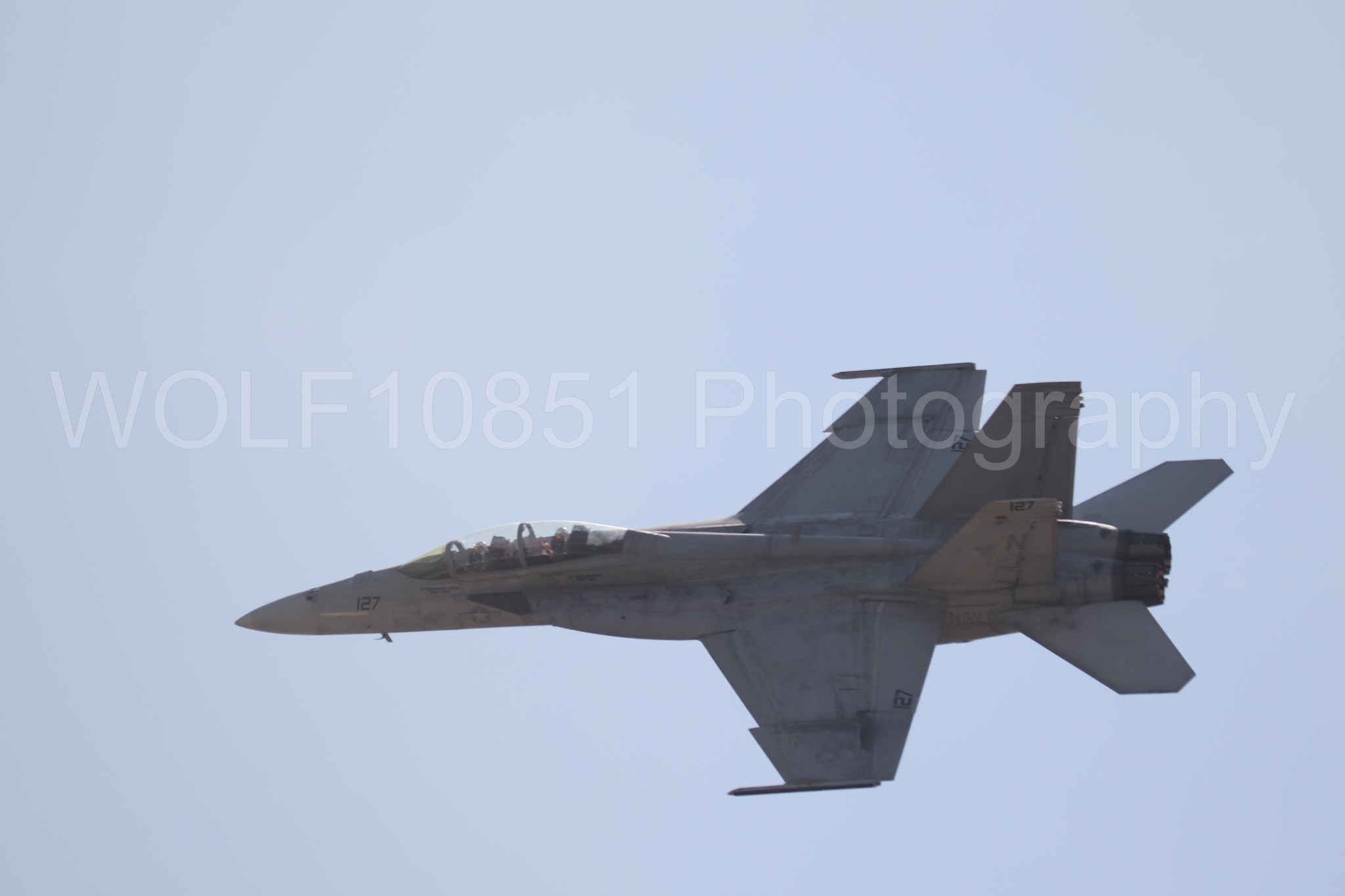 Aviation photography by WOLF10851 featuring FA-18 Super Hornet, Beale Air and Space Expo 2025.