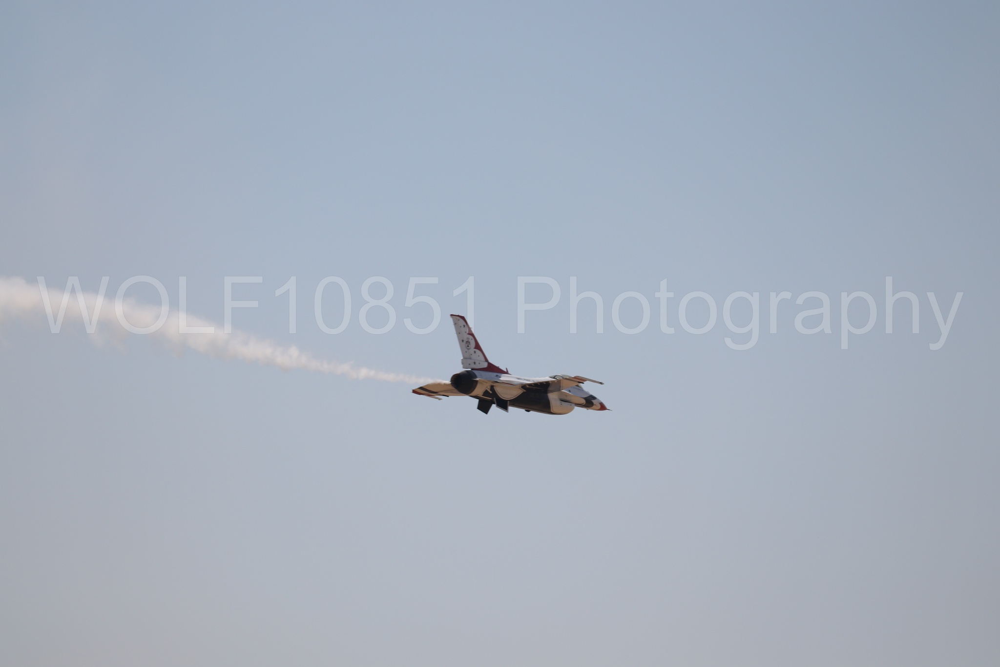 Aviation photography by WOLF10851 featuring Beale Air and Space Expo 2025, F-16 Fighting Falcon, Thunderbirds, Red White and Blue.