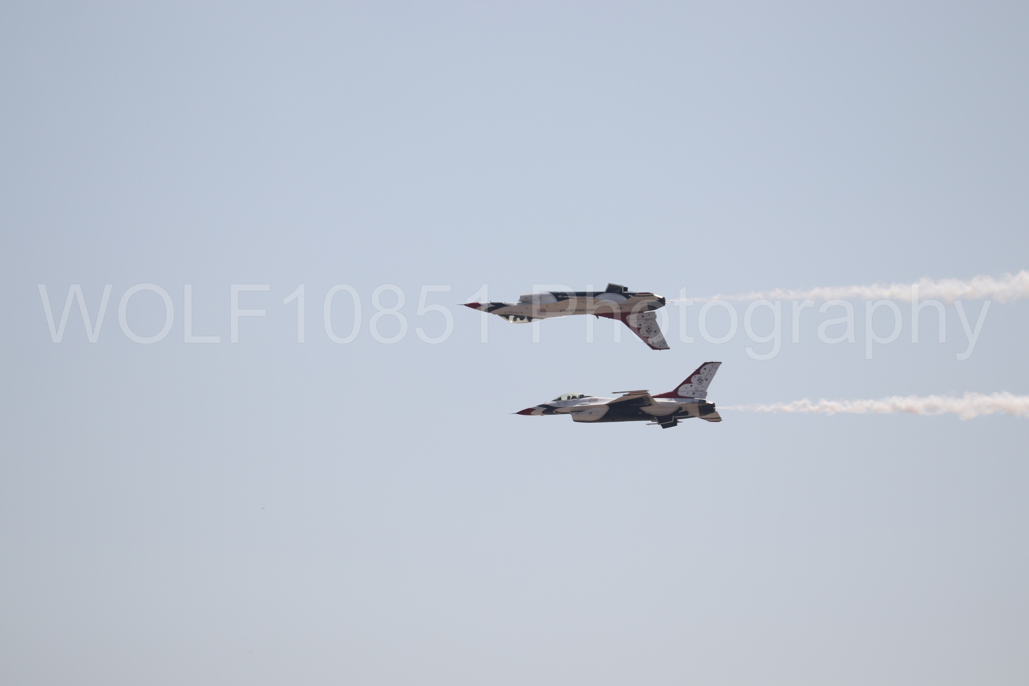Aviation photography by WOLF10851 featuring Beale Air and Space Expo 2025, F-16 Fighting Falcon, Thunderbirds, Red White and Blue.