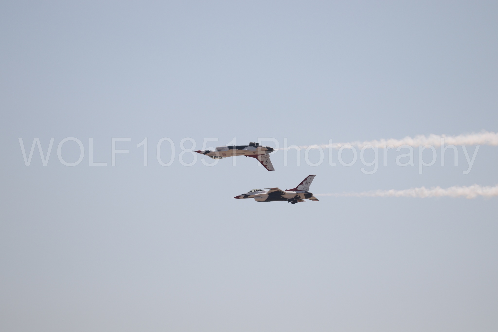 Aviation photography by WOLF10851 featuring Beale Air and Space Expo 2025, F-16 Fighting Falcon, Thunderbirds, Red White and Blue.
