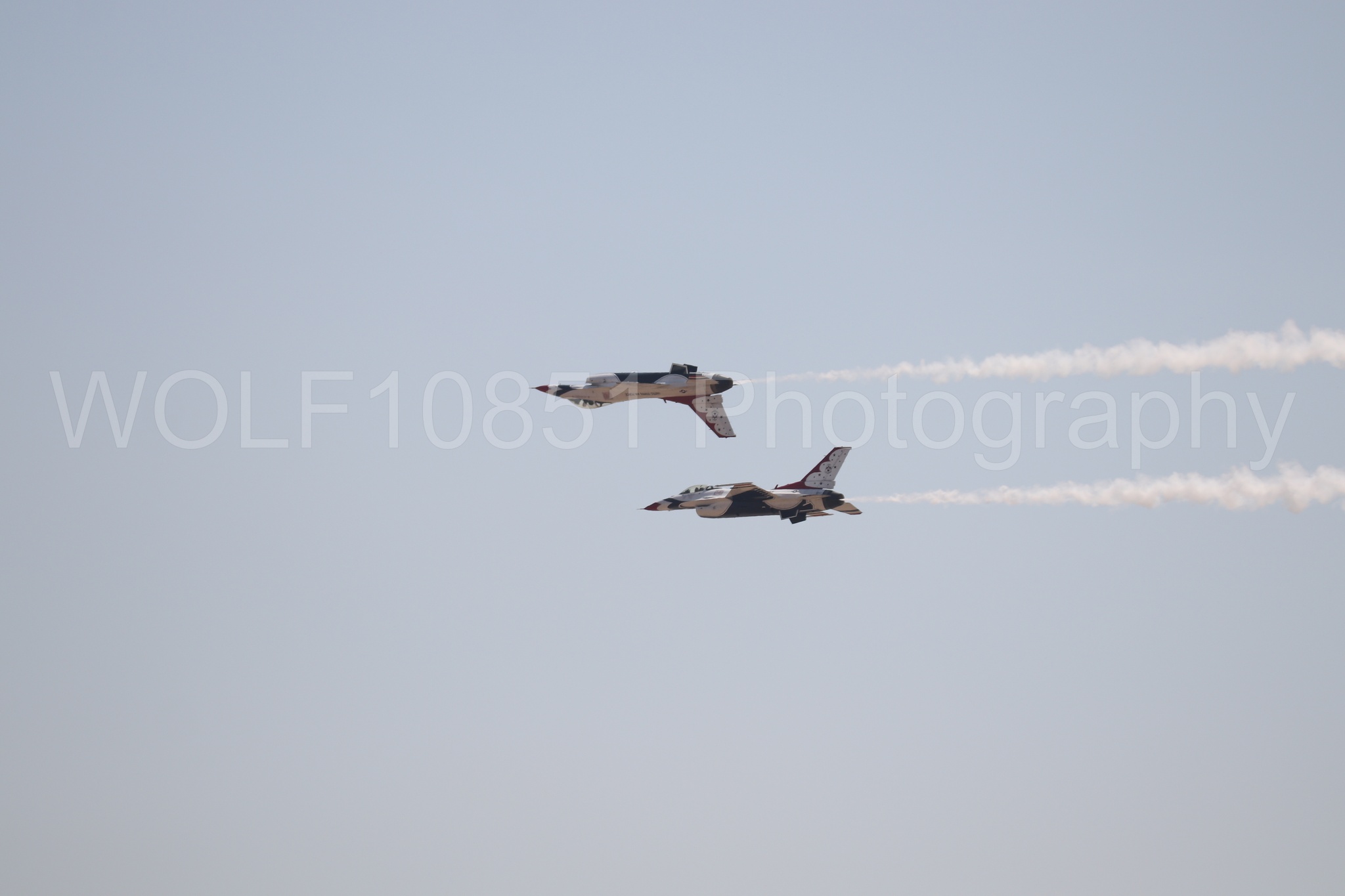 Aviation photography by WOLF10851 featuring Beale Air and Space Expo 2025, F-16 Fighting Falcon, Thunderbirds, Red White and Blue.