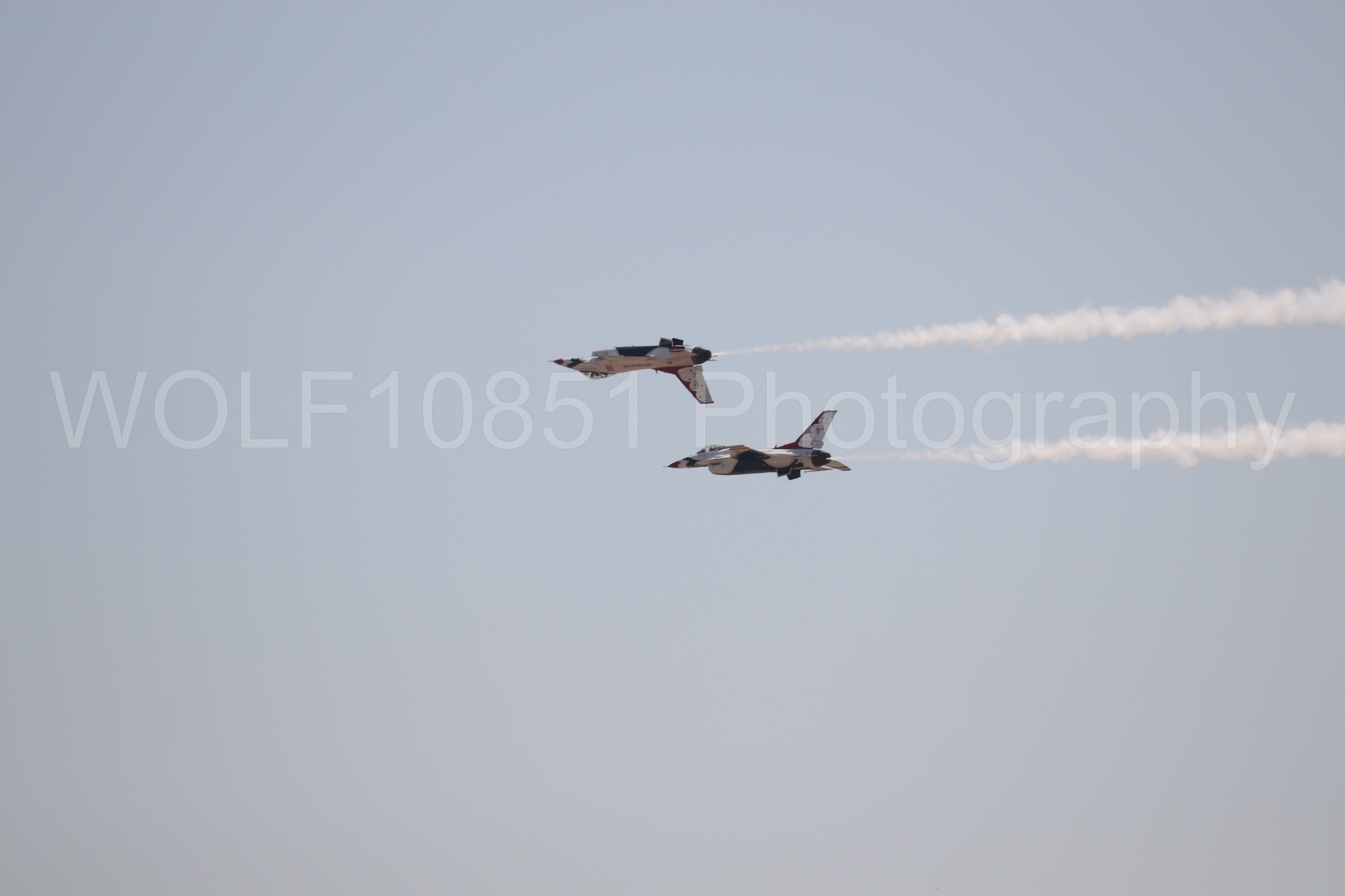 Aviation photography by WOLF10851 featuring Beale Air and Space Expo 2025, F-16 Fighting Falcon, Thunderbirds, Red White and Blue.