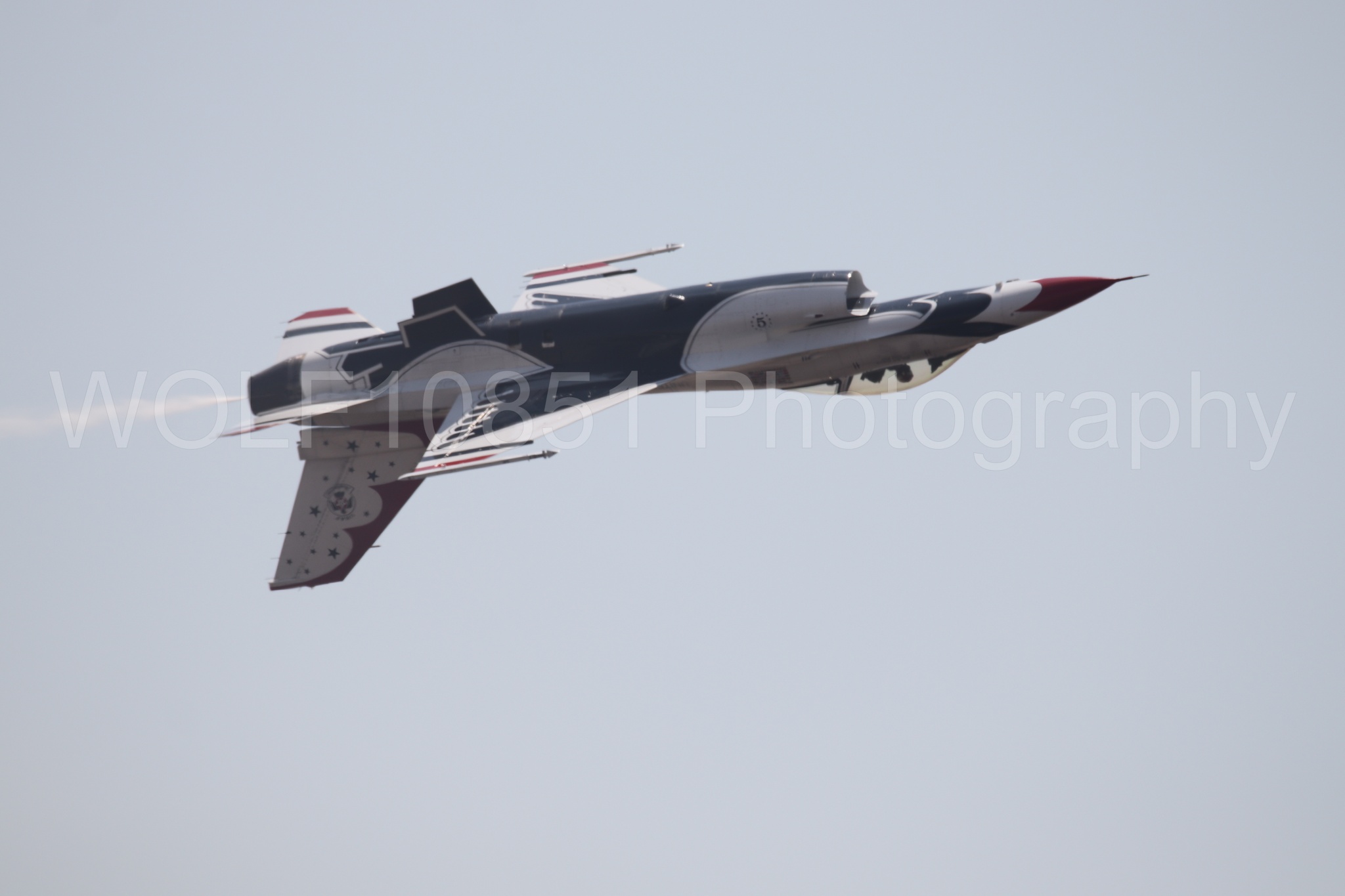 Aviation photography by WOLF10851 featuring Beale Air and Space Expo 2025, F-16 Fighting Falcon, Thunderbirds, Red White and Blue.