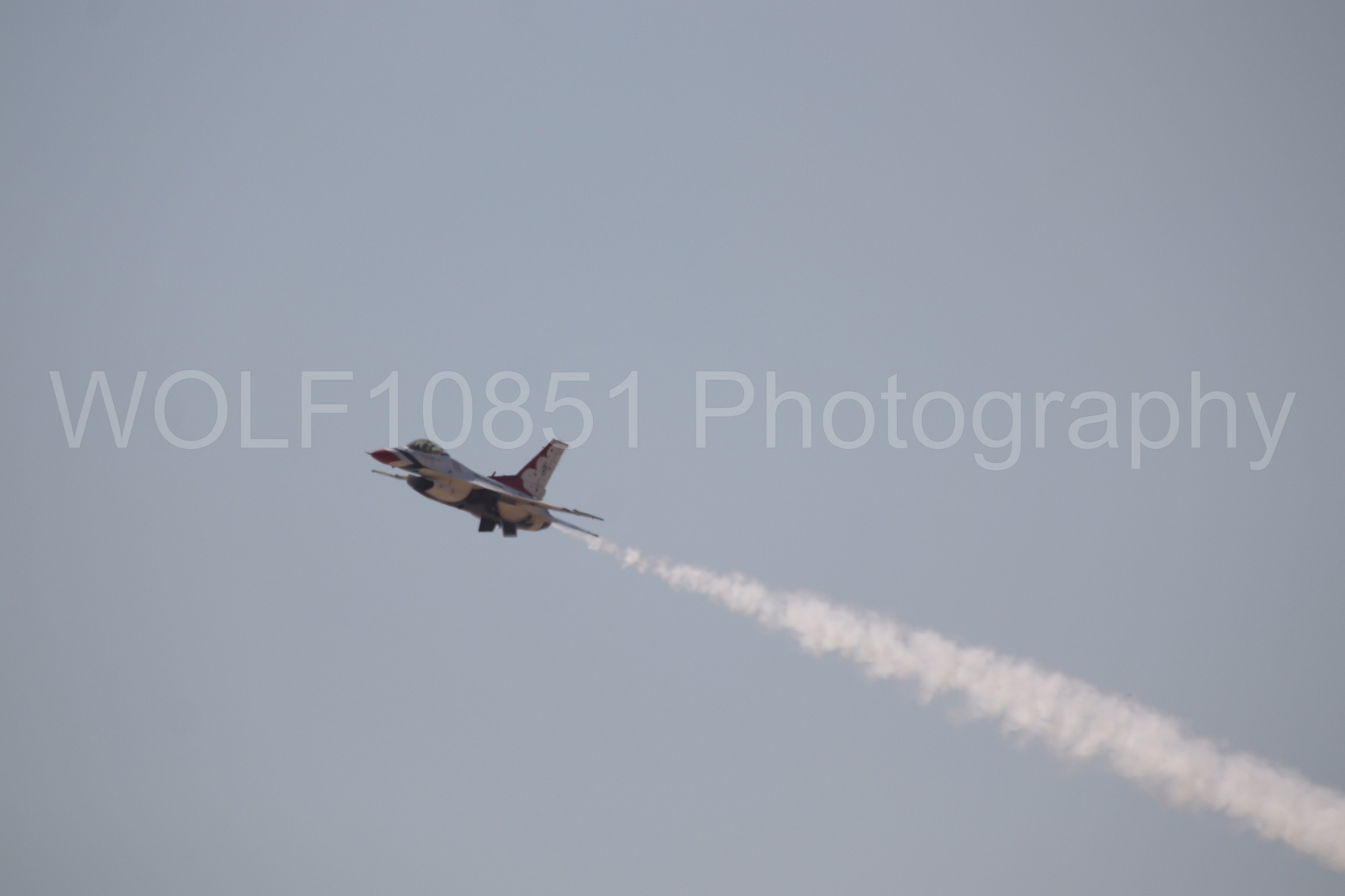 Aviation photography by WOLF10851 featuring Beale Air and Space Expo 2025, F-16 Fighting Falcon, Thunderbirds, Red White and Blue.