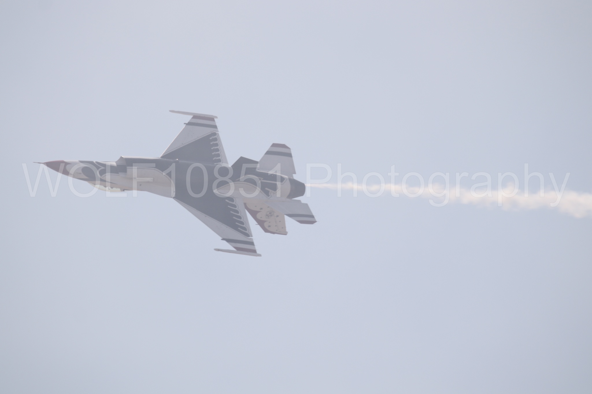 Aviation photography by WOLF10851 featuring Beale Air and Space Expo 2025, F-16 Fighting Falcon, Thunderbirds, Red White and Blue.
