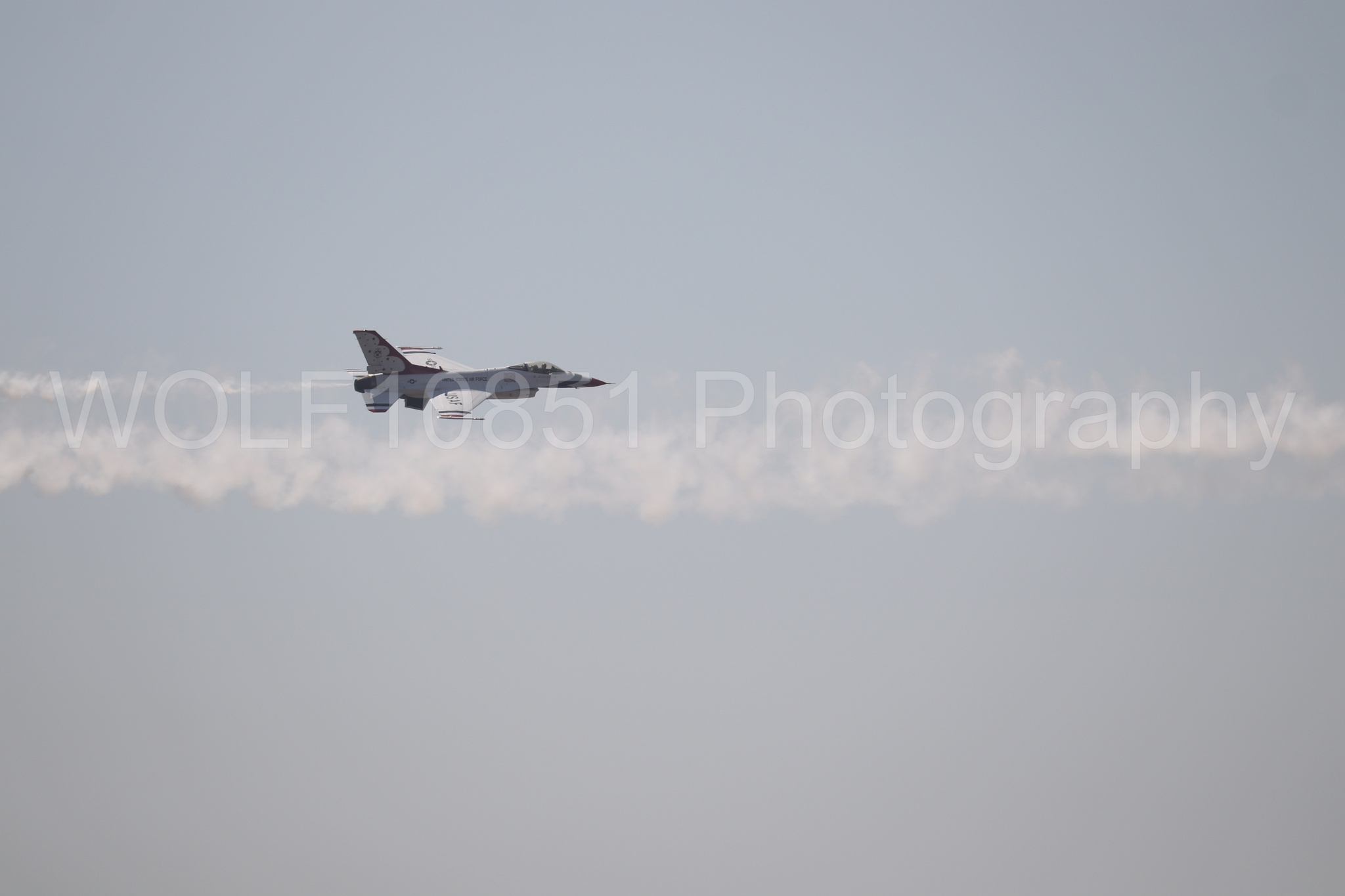 Aviation photography by WOLF10851 featuring Beale Air and Space Expo 2025, F-16 Fighting Falcon, Thunderbirds, Red White and Blue.