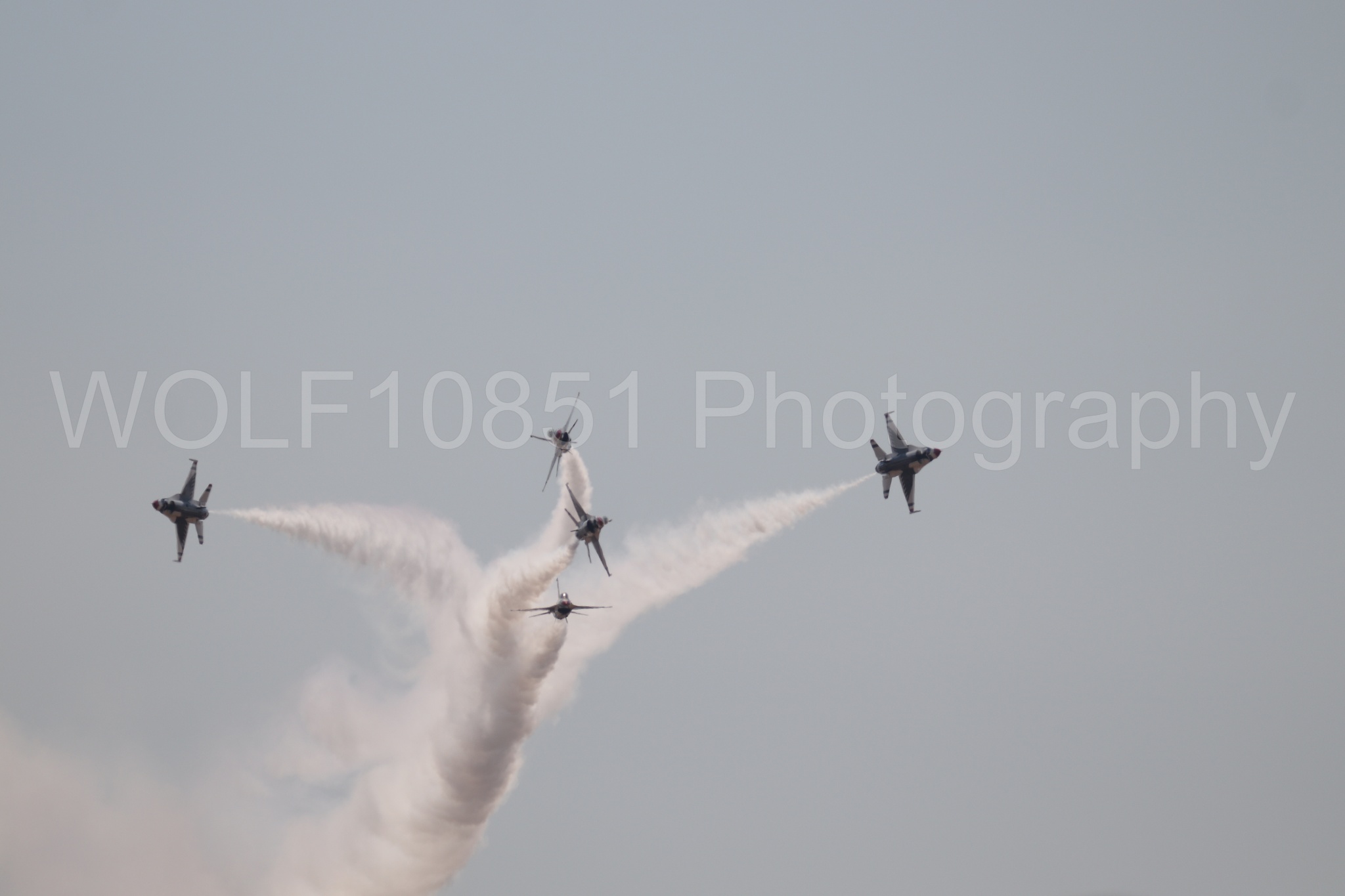 Aviation photography by WOLF10851 featuring Beale Air and Space Expo 2025, F-16 Fighting Falcon, Thunderbirds, Red White and Blue.
